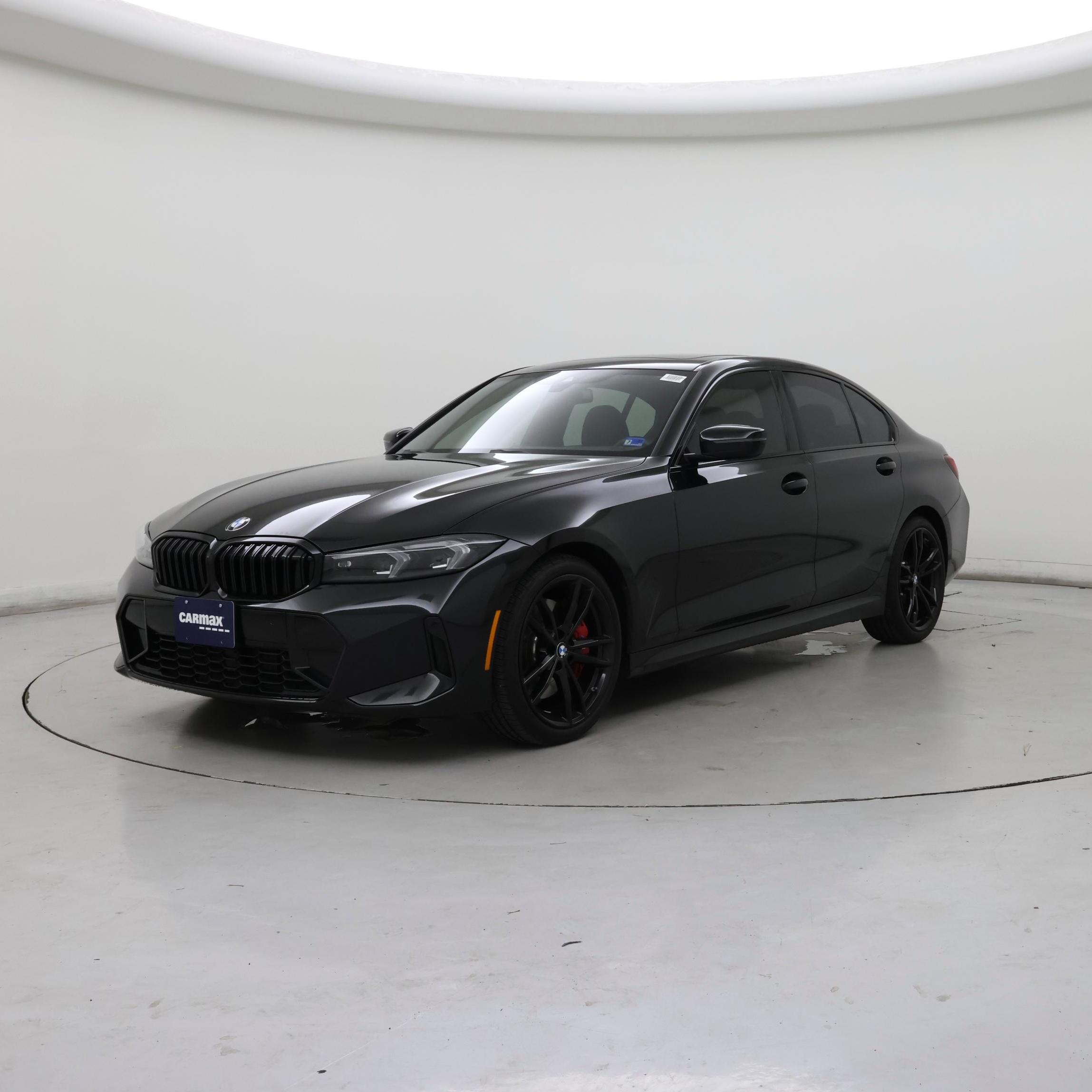 Thumbnail: 2023 BMW 3 Series - 4