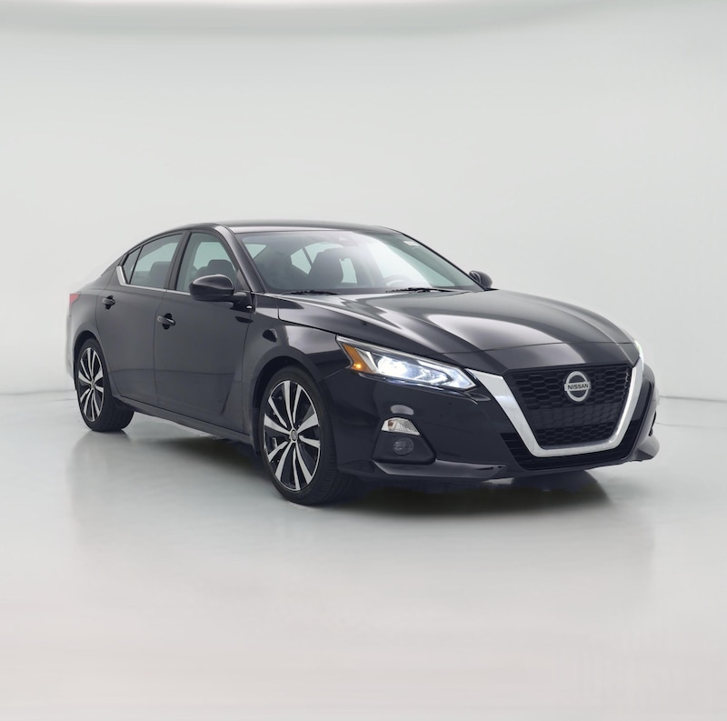 2020 Nissan Altima SR