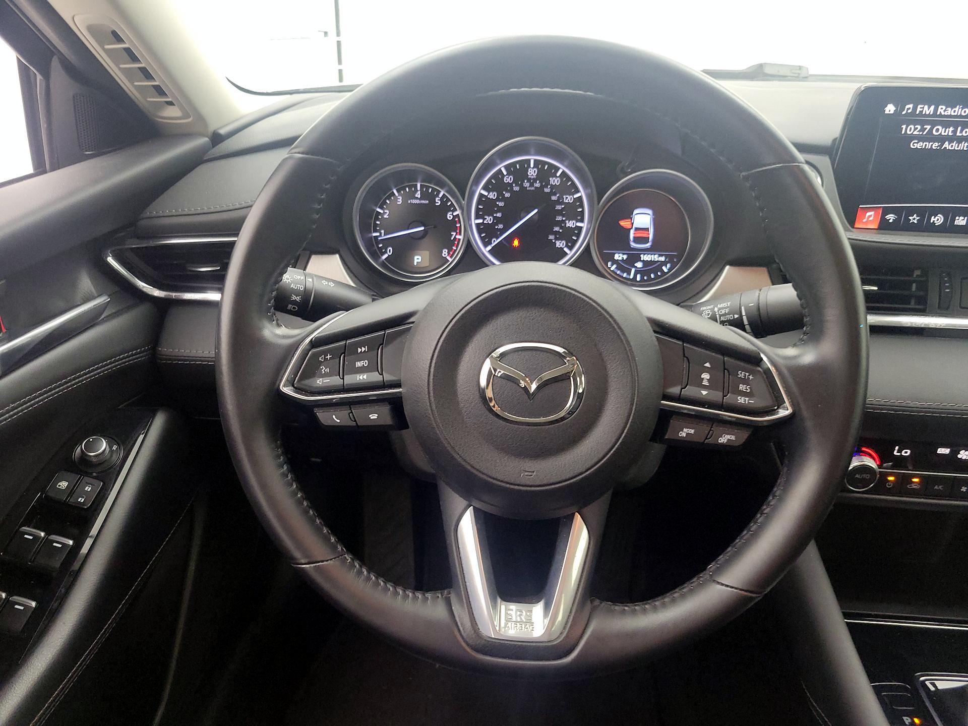 Thumbnail: 2020 Mazda Mazda6 - 10