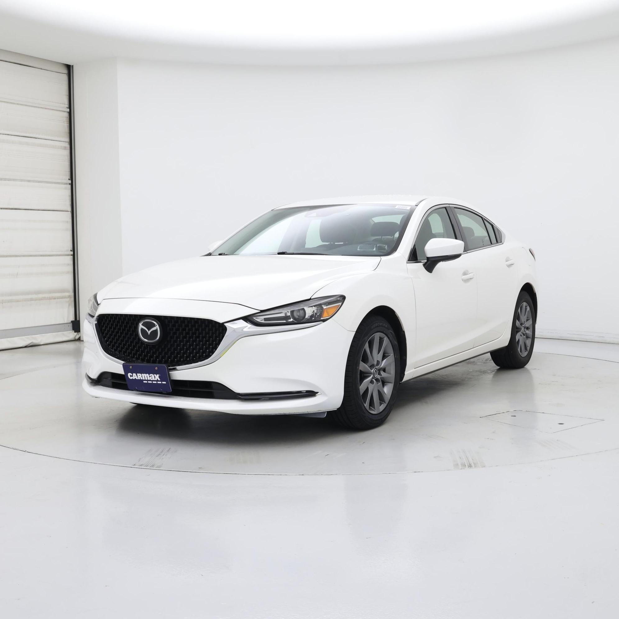 Thumbnail: 2020 Mazda Mazda6 - 4