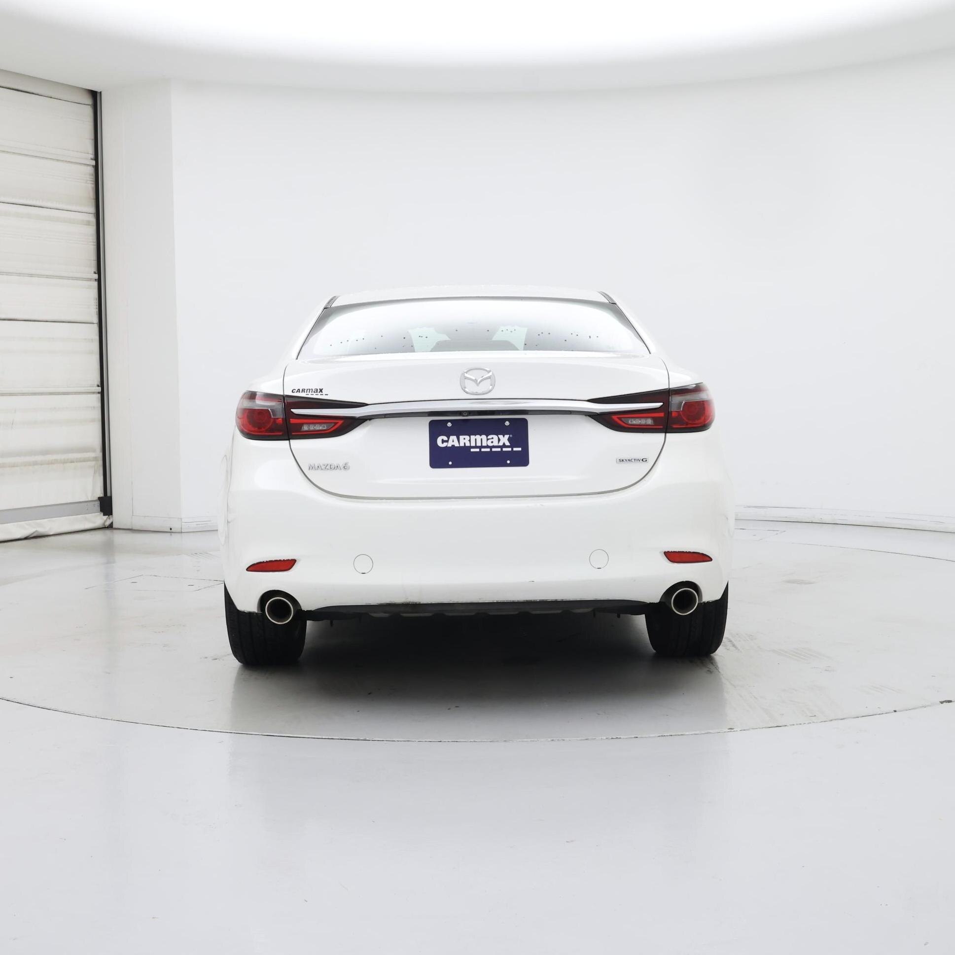 Thumbnail: 2020 Mazda Mazda6 - 6