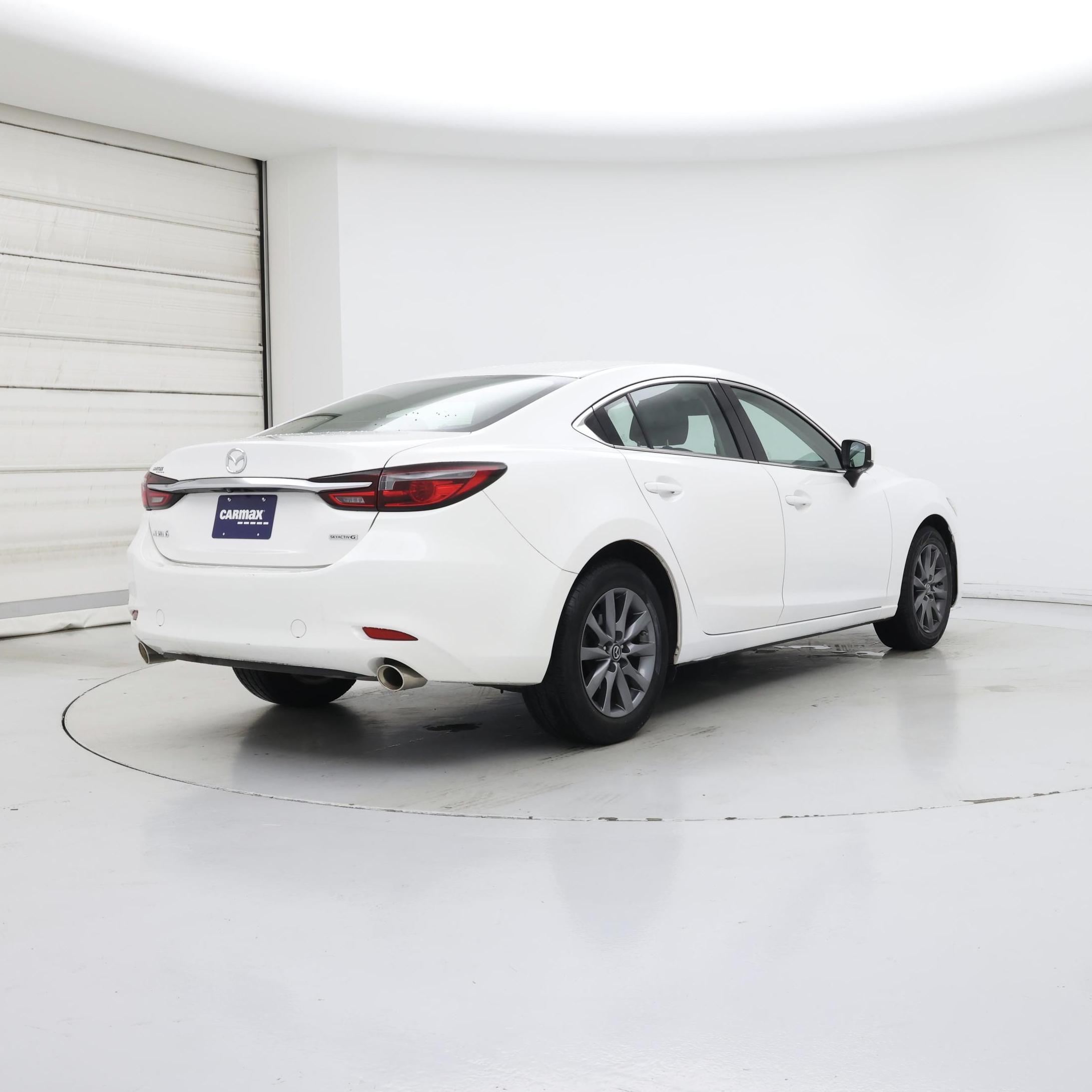 Thumbnail: 2020 Mazda Mazda6 - 8