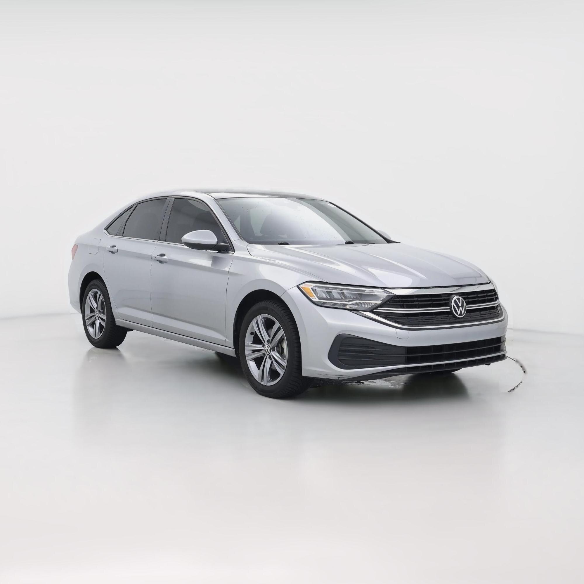 Thumbnail: 2023 Volkswagen Jetta - 1