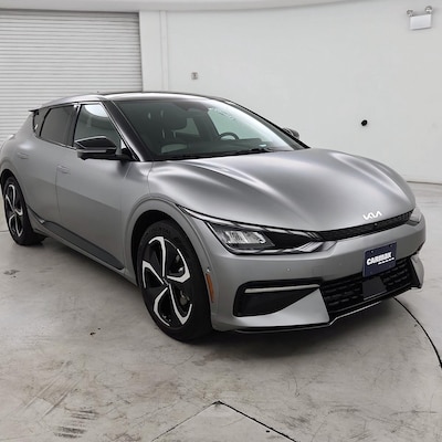 2023 Kia EV6 GT-Line