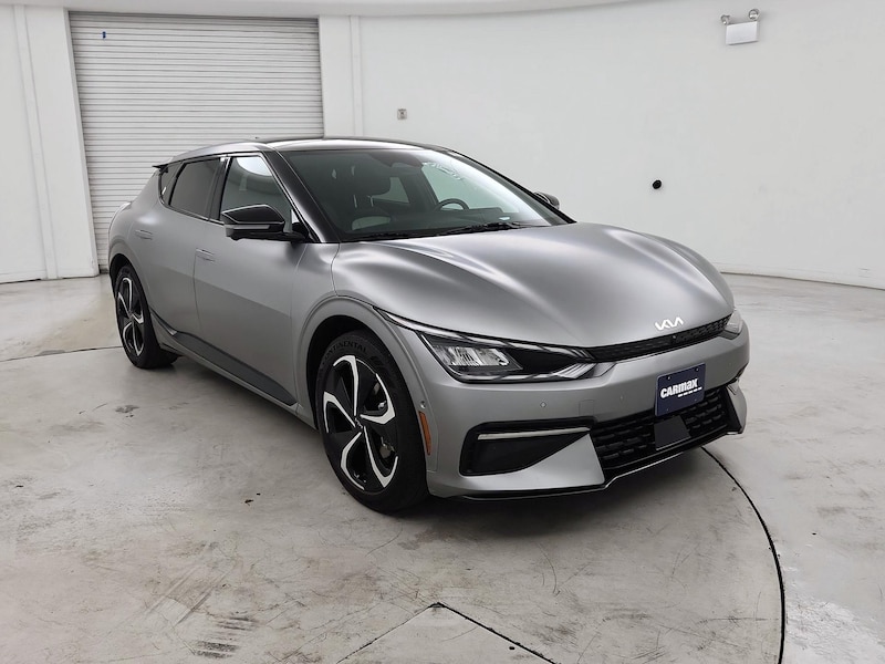 2023 Kia EV6 GT-Line