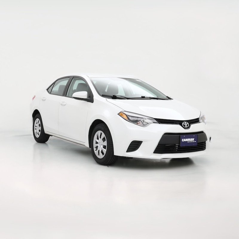 2014 Toyota Corolla LE Eco