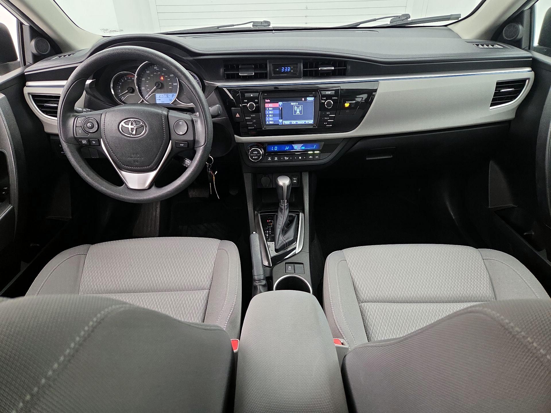 Thumbnail: 2014 Toyota Corolla - 9