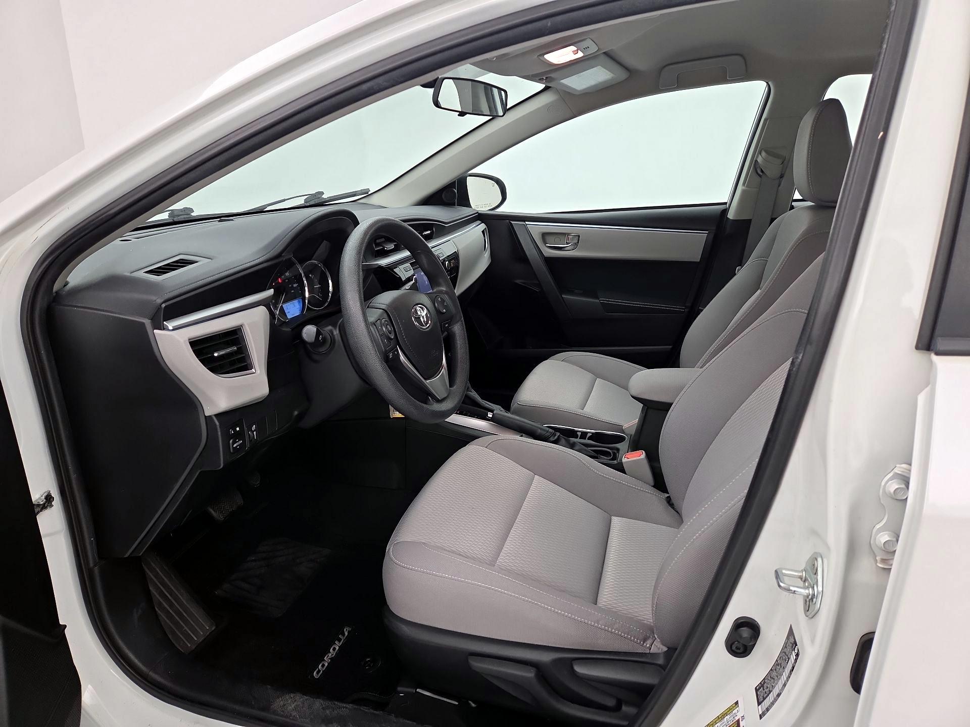 Thumbnail: 2014 Toyota Corolla - 11