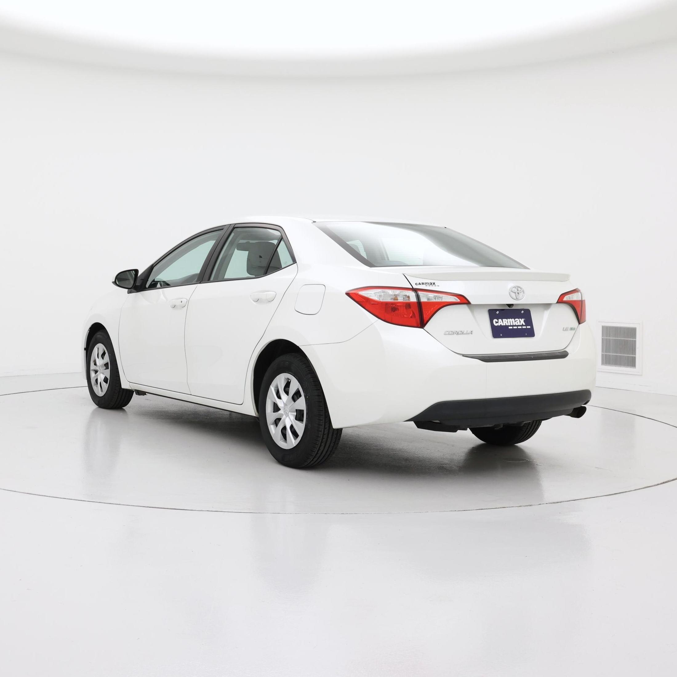 Thumbnail: 2014 Toyota Corolla - 2