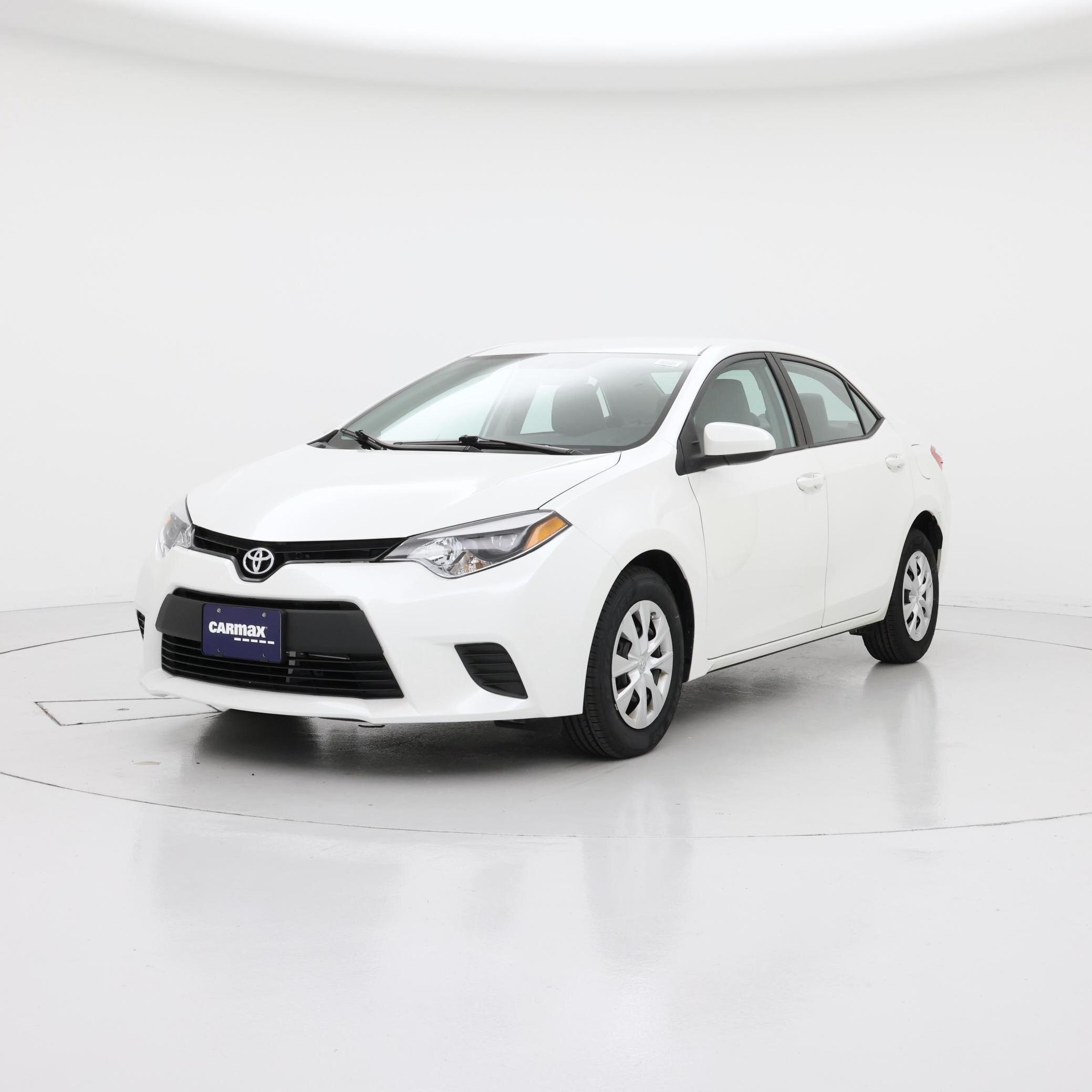 Thumbnail: 2014 Toyota Corolla - 4
