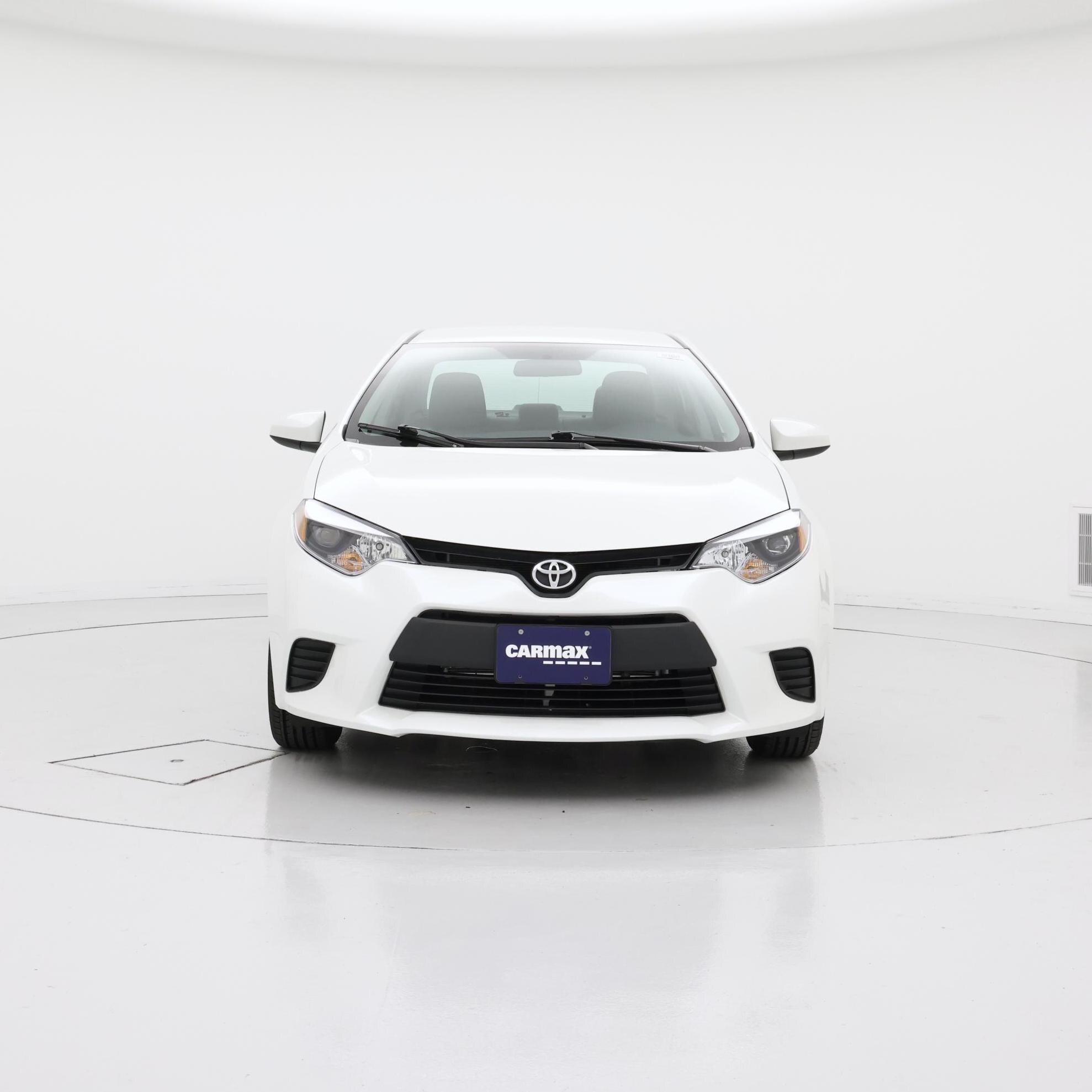 Thumbnail: 2014 Toyota Corolla - 5