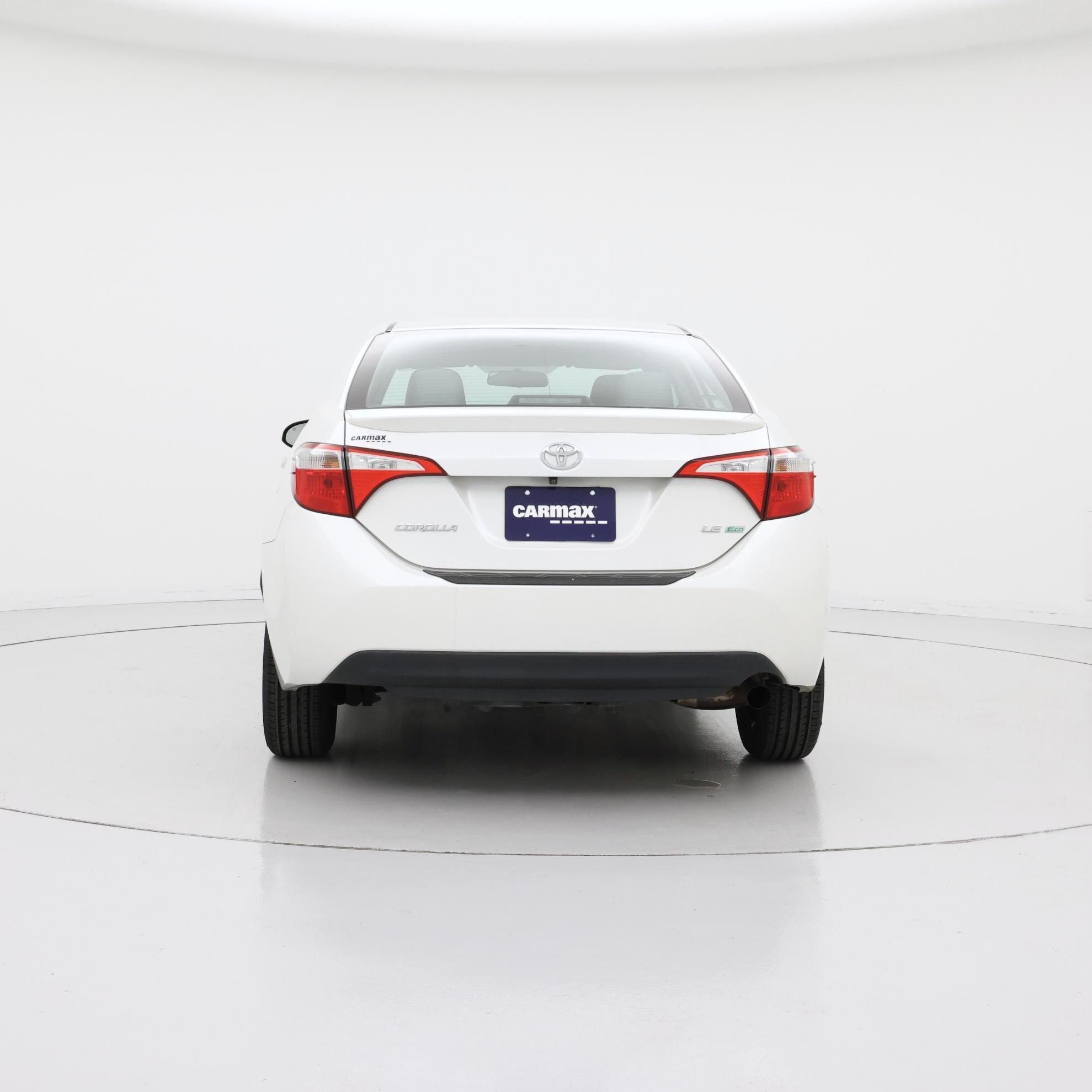 Thumbnail: 2014 Toyota Corolla - 6