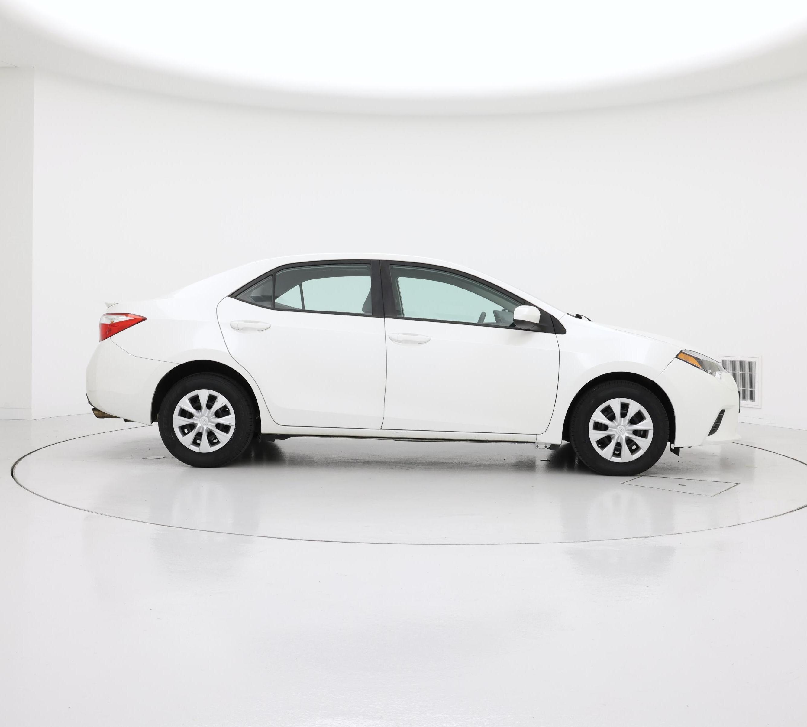 Thumbnail: 2014 Toyota Corolla - 7