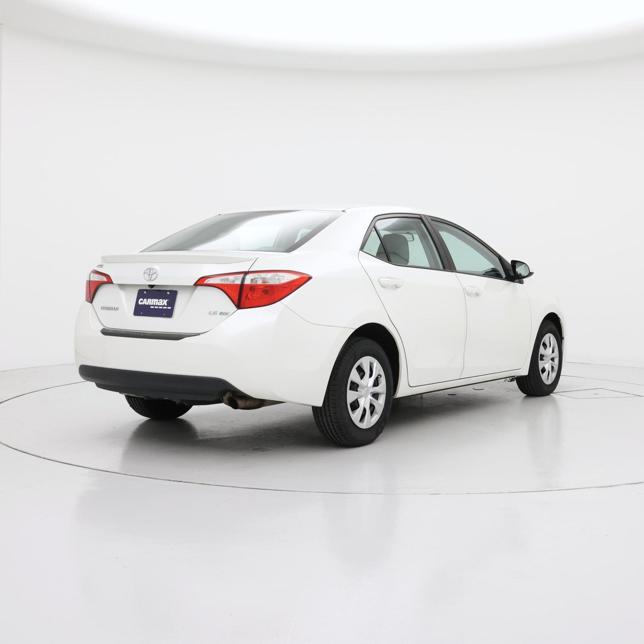 Thumbnail: 2014 Toyota Corolla - 8