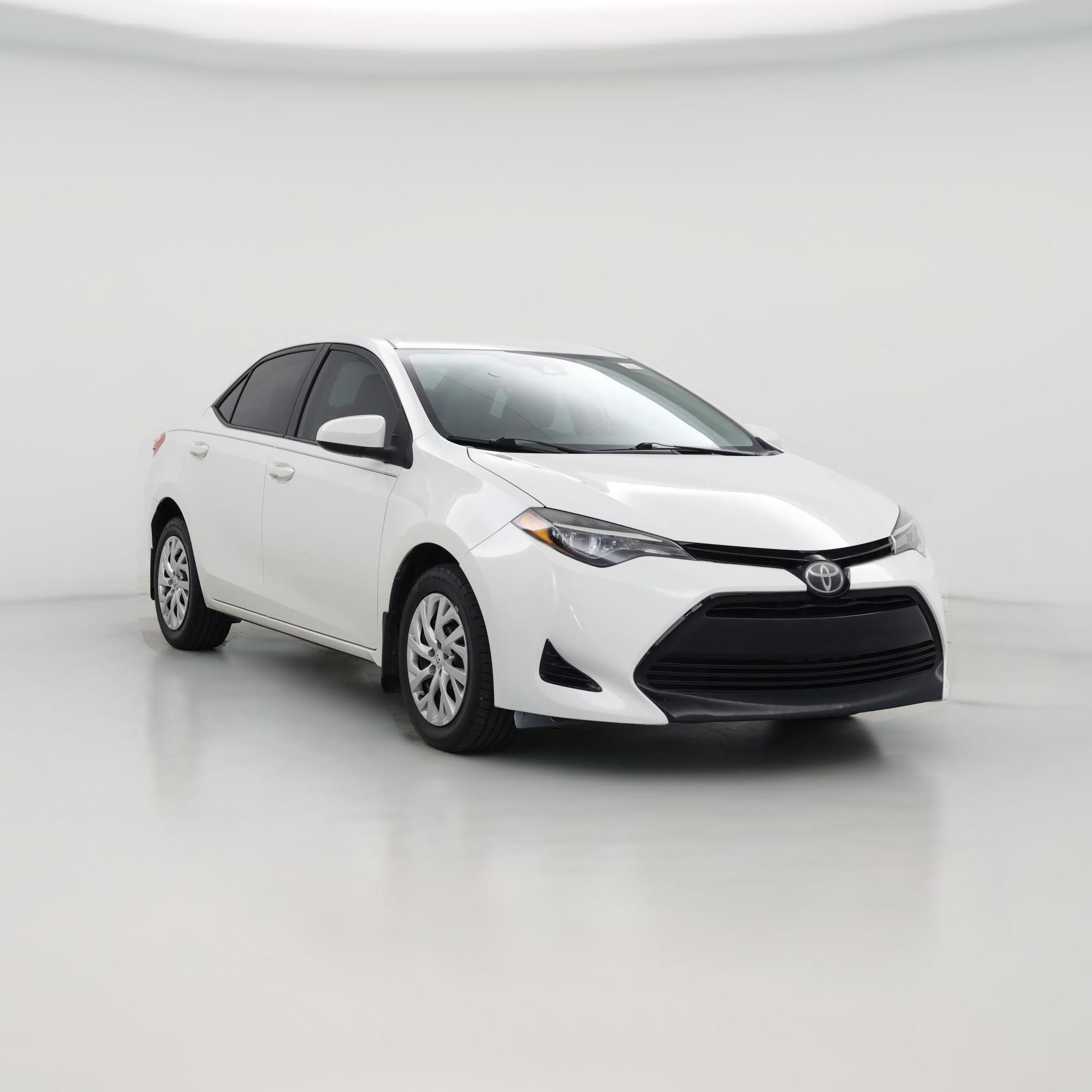 Thumbnail: 2018 Toyota Corolla - 1