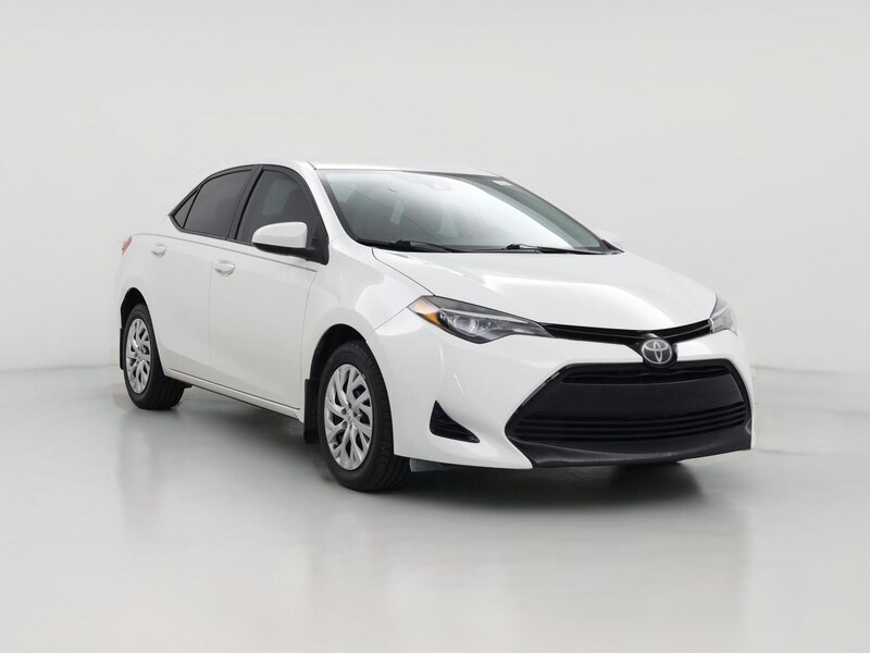 2018 Toyota Corolla LE -
                  Jacksonville, FL
