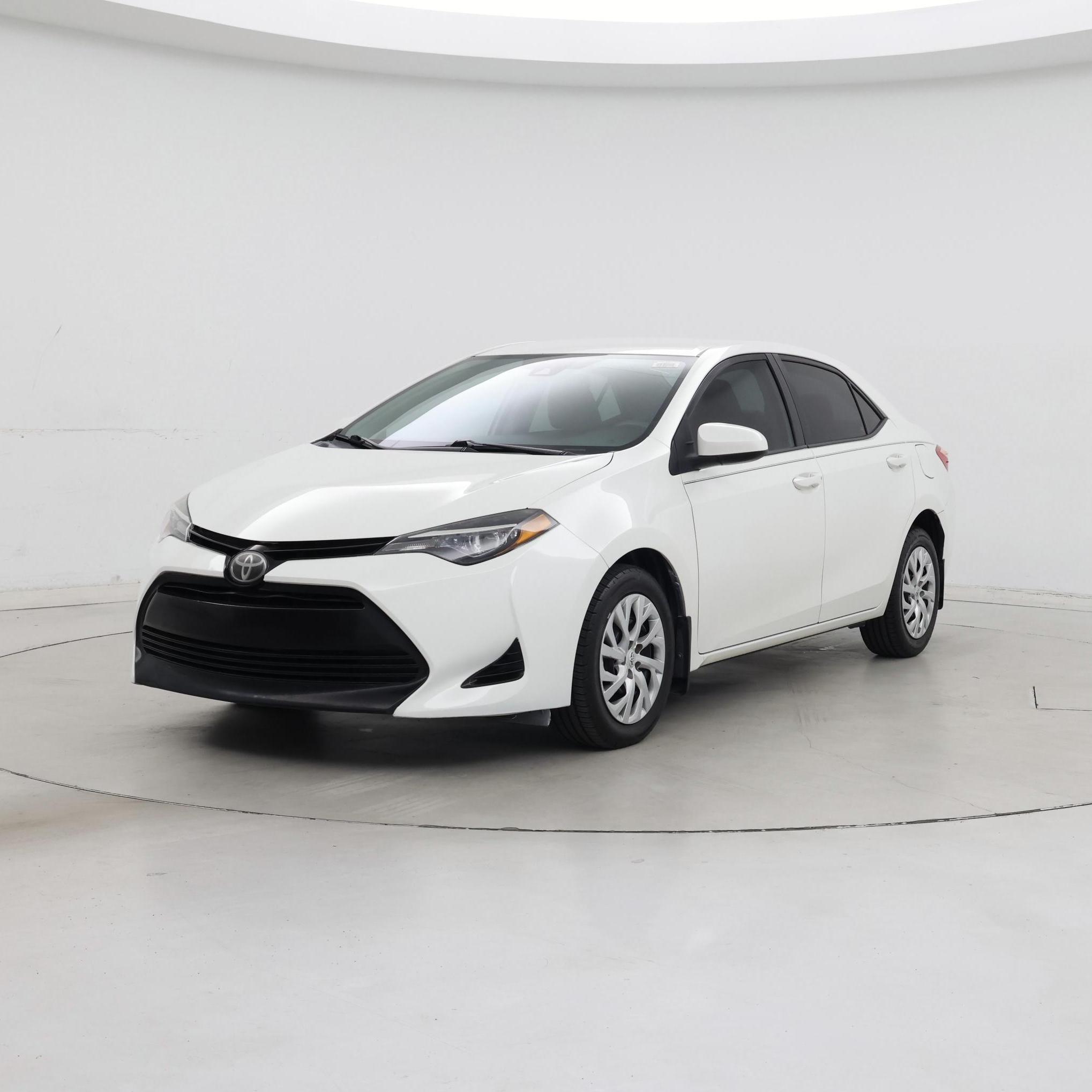 Thumbnail: 2018 Toyota Corolla - 4