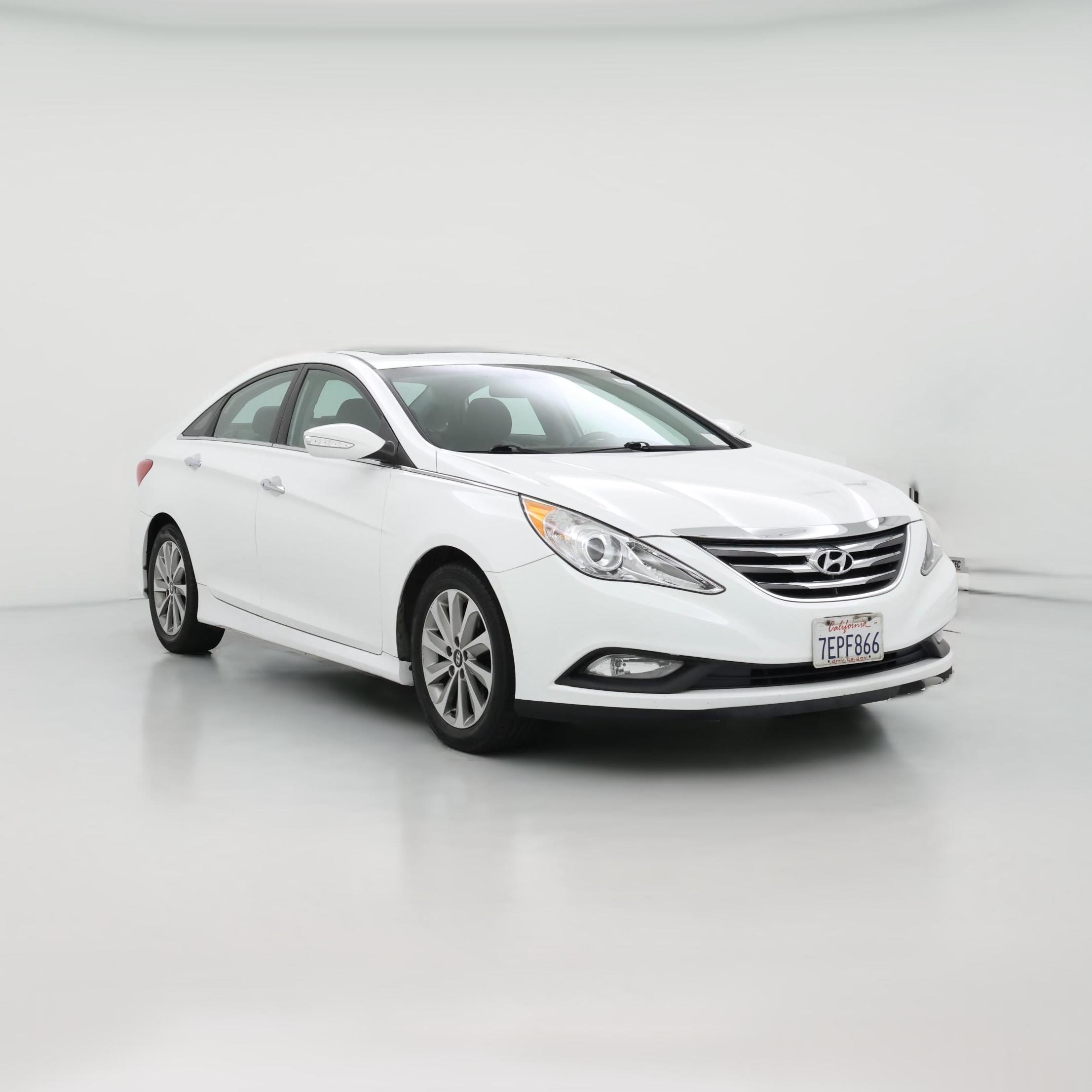 Thumbnail: 2014 Hyundai Sonata - 1