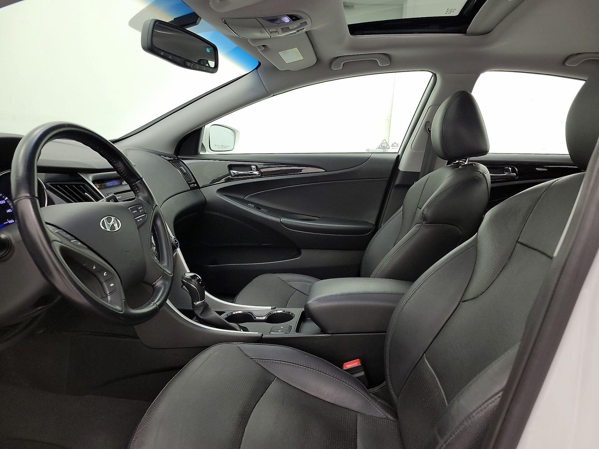 Thumbnail: 2014 Hyundai Sonata - 11