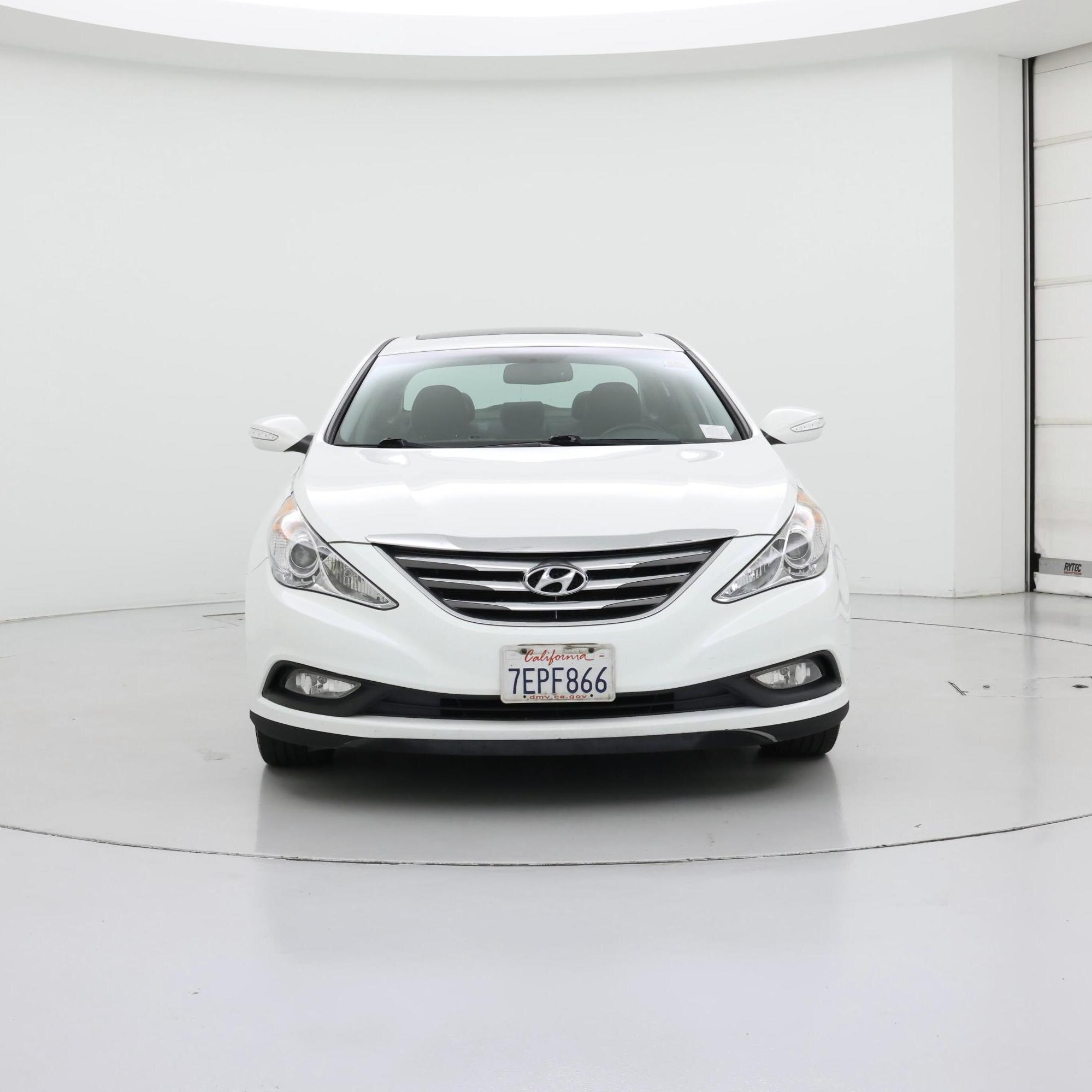 Thumbnail: 2014 Hyundai Sonata - 5
