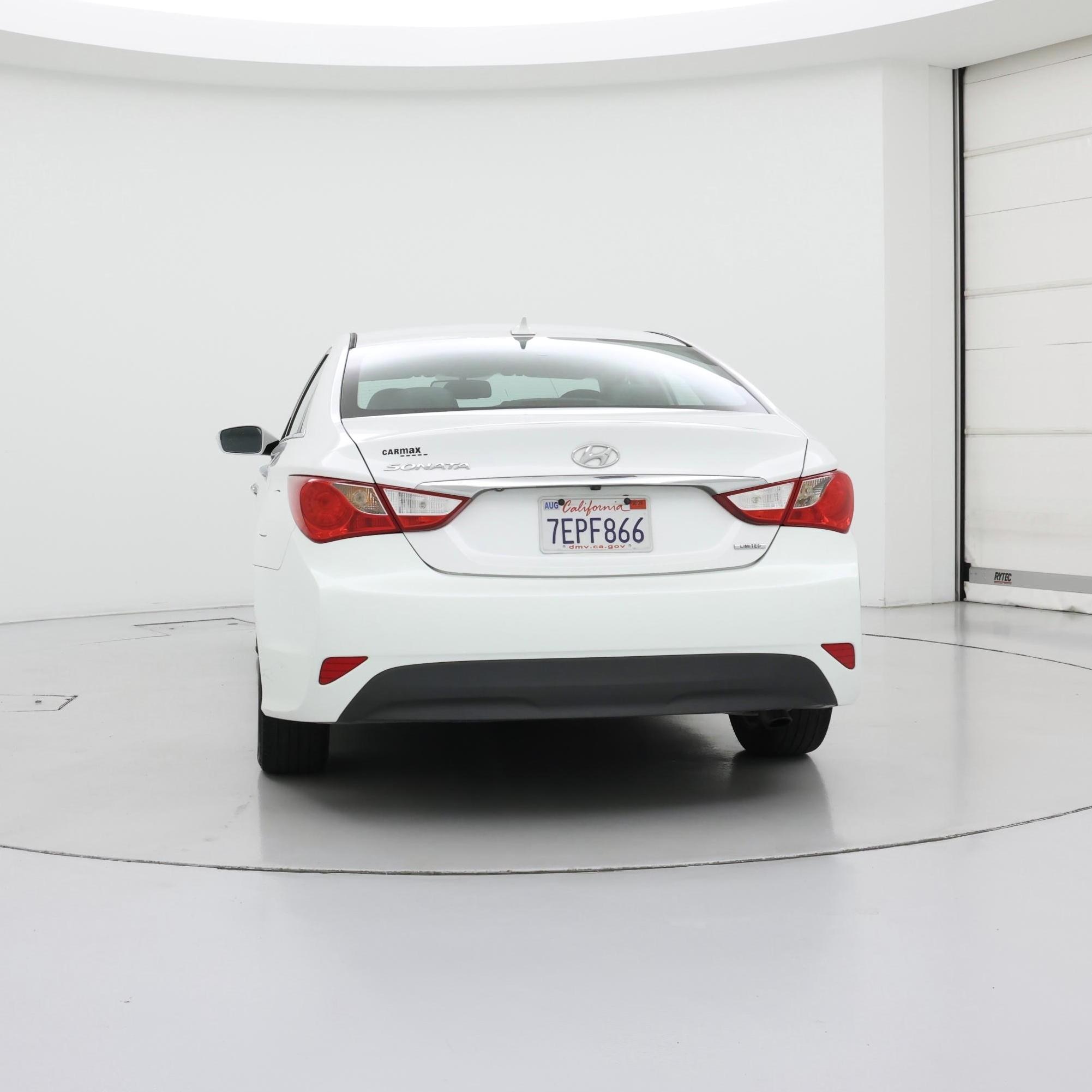 Thumbnail: 2014 Hyundai Sonata - 6