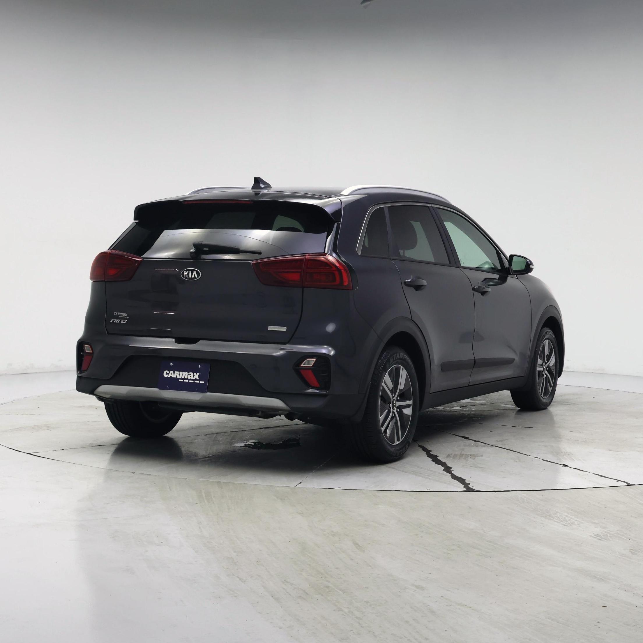 Thumbnail: 2020 Kia Niro - 8