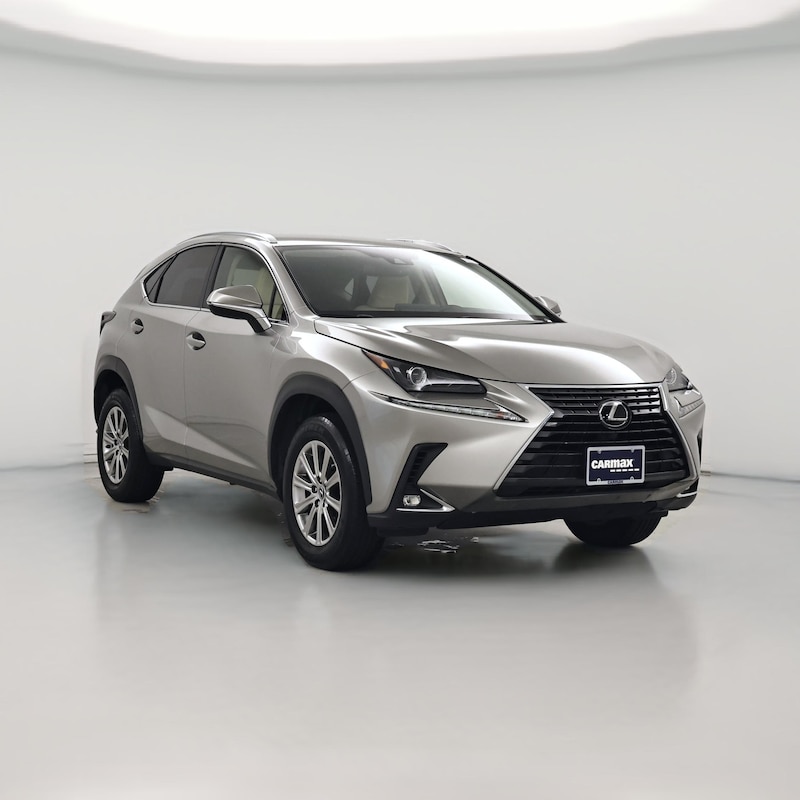 2021 Lexus NX 300
