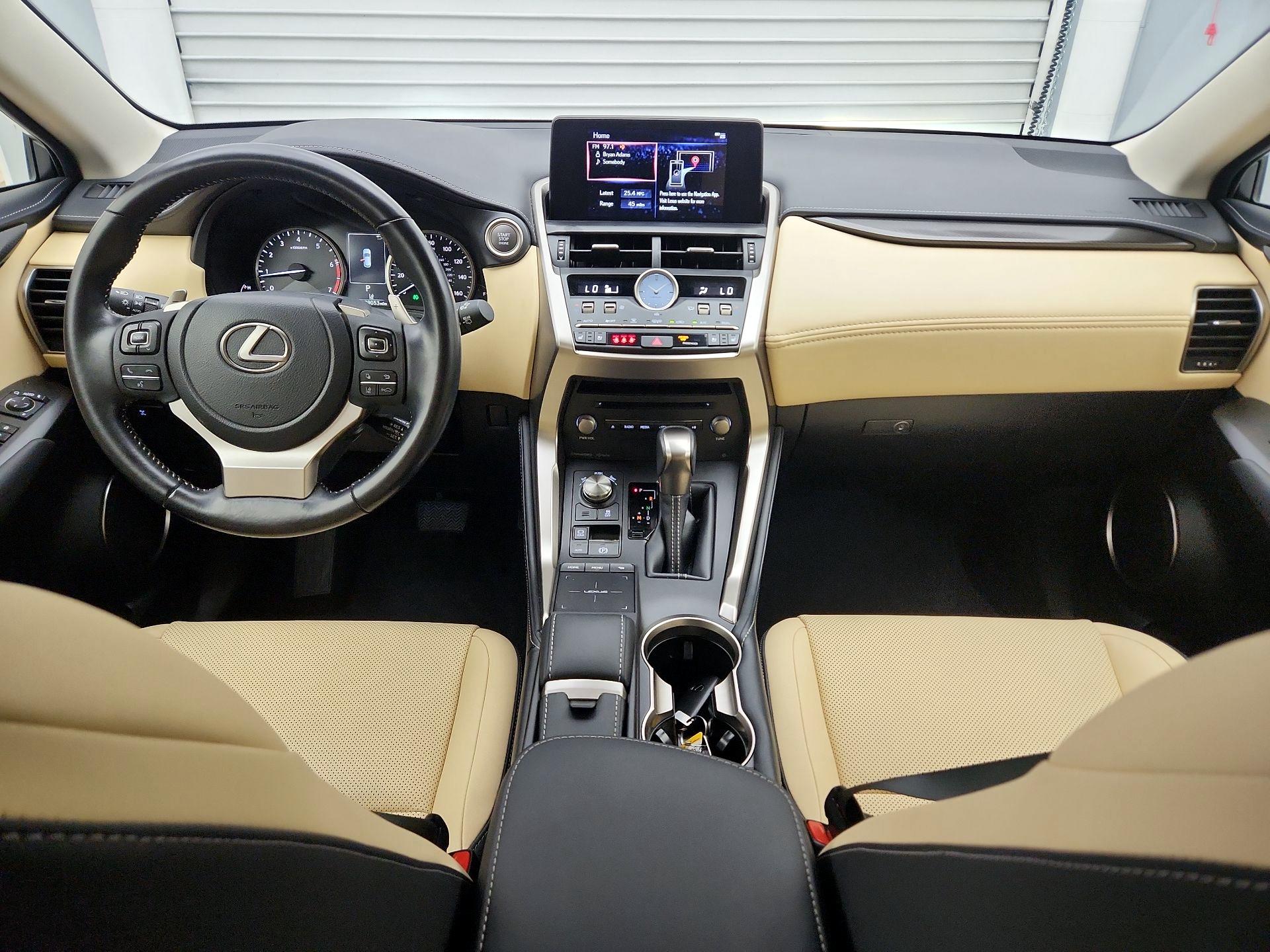 Thumbnail: 2021 Lexus NX - 9