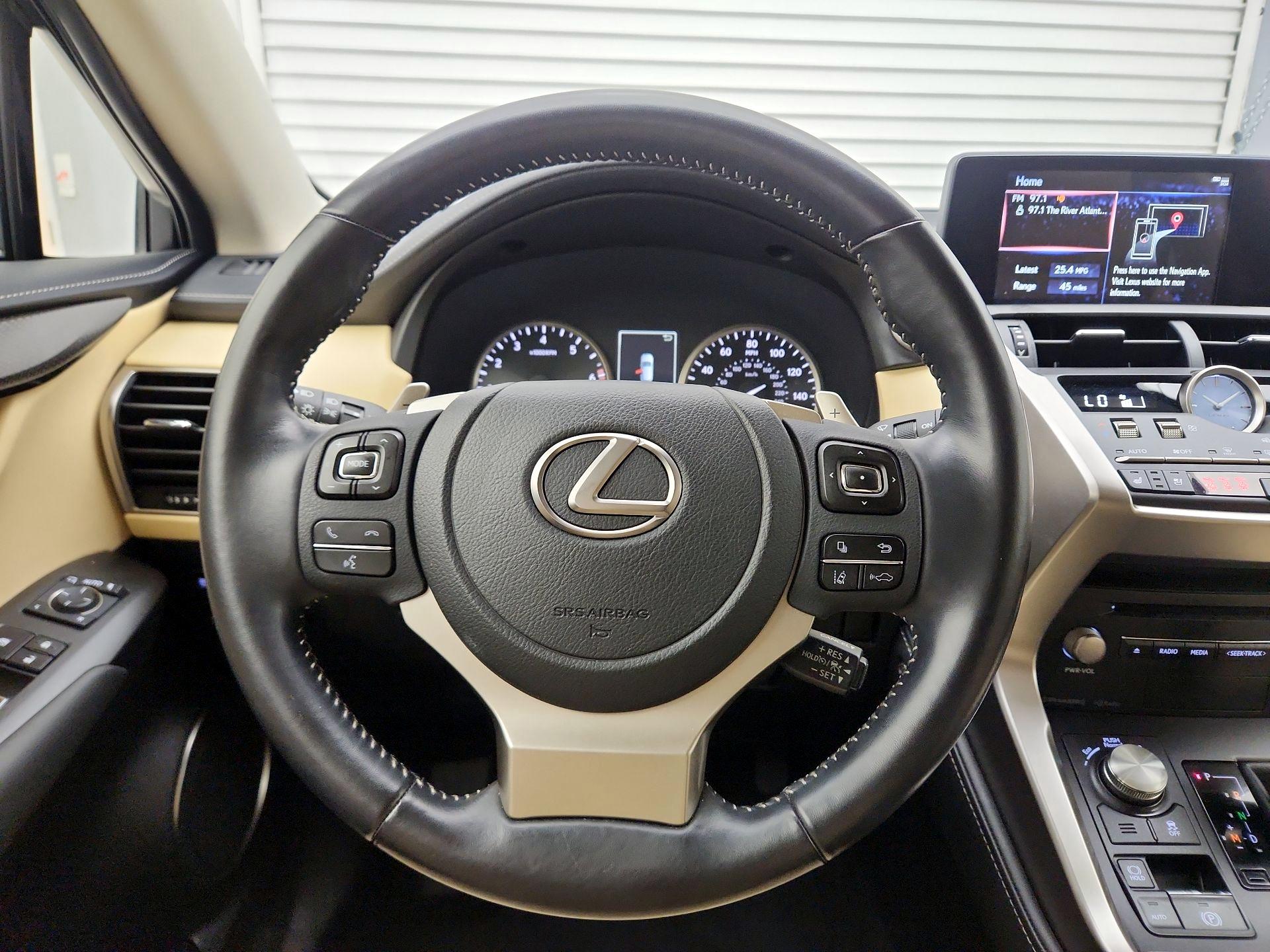 Thumbnail: 2021 Lexus NX - 10
