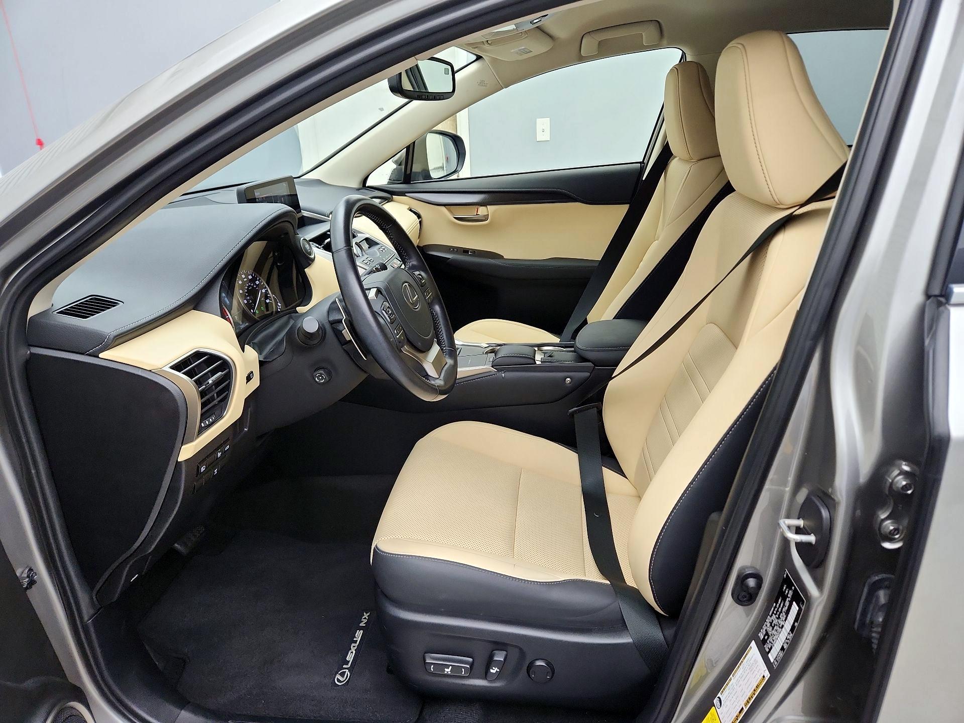 Thumbnail: 2021 Lexus NX - 11