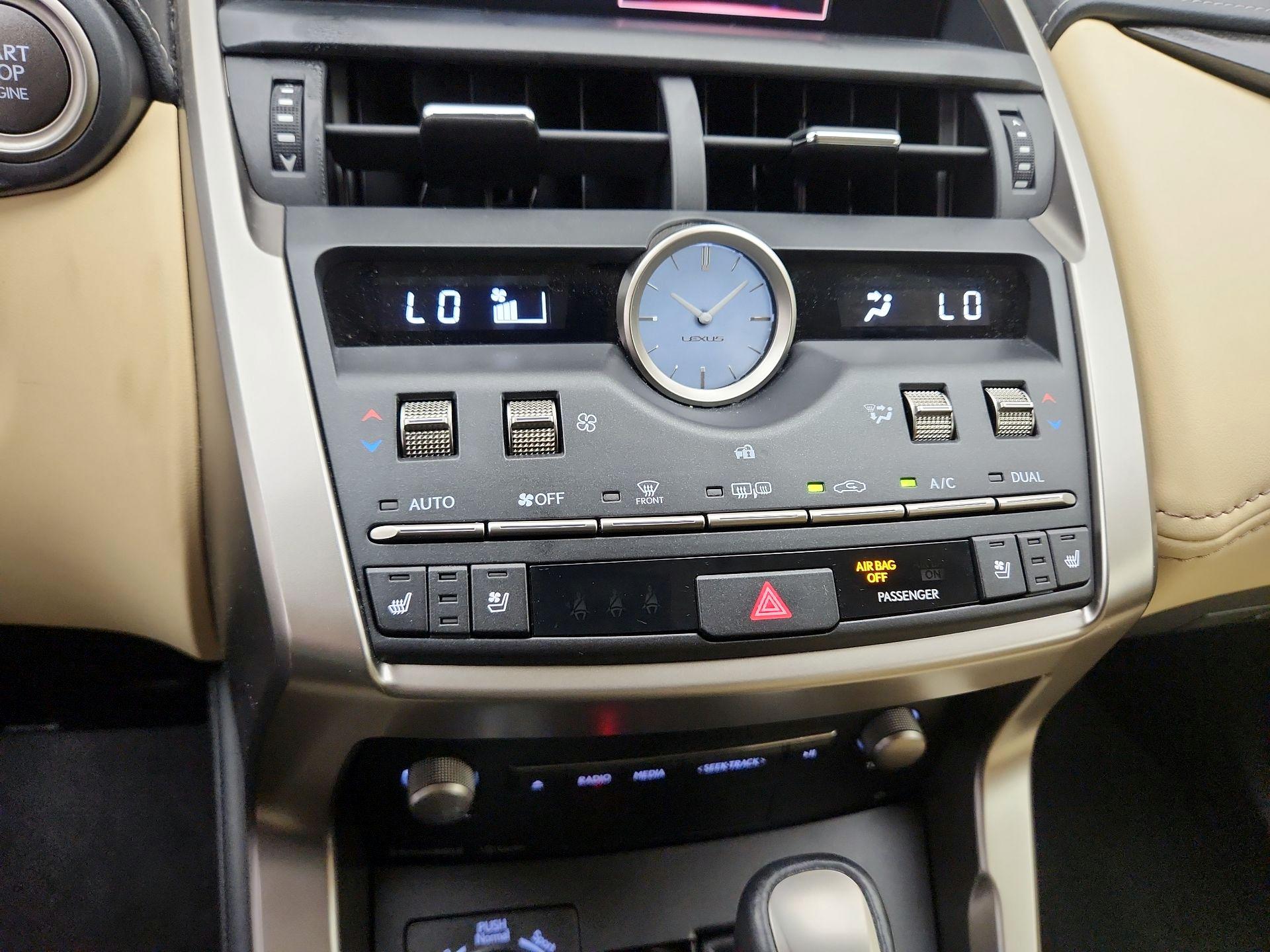 Thumbnail: 2021 Lexus NX - 16