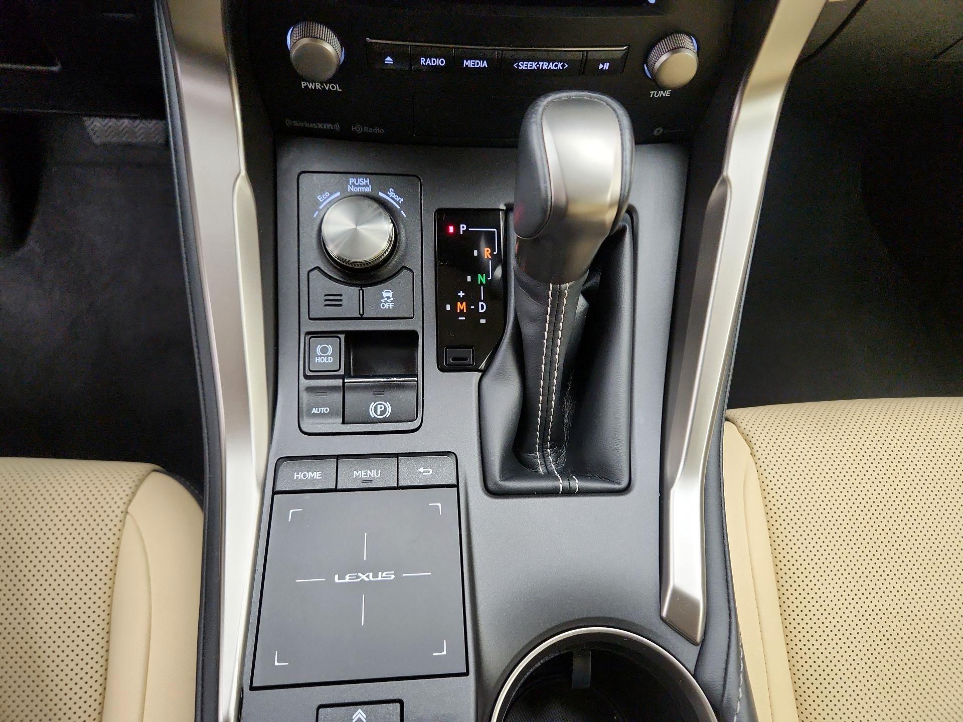 Thumbnail: 2021 Lexus NX - 17