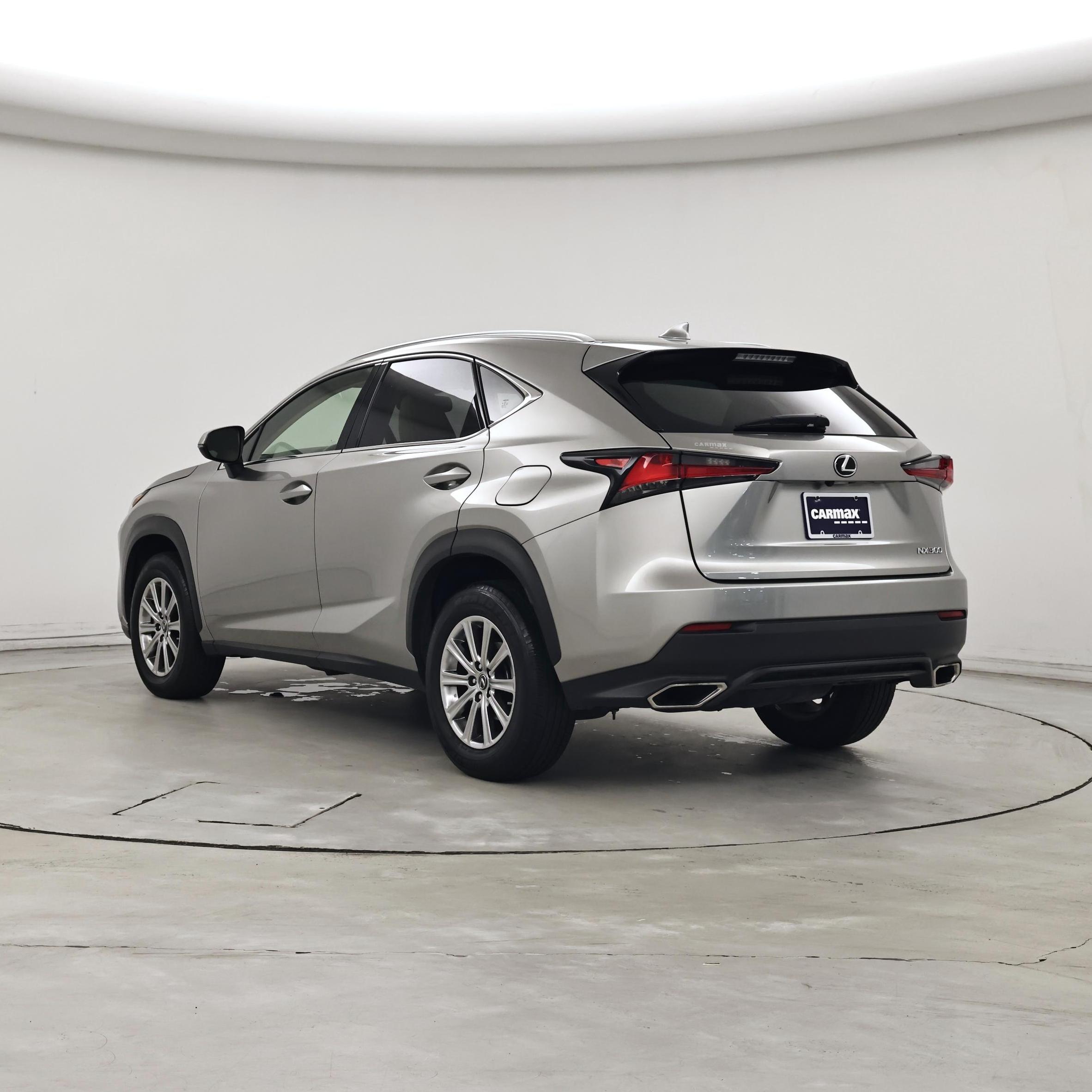 Thumbnail: 2021 Lexus NX - 2