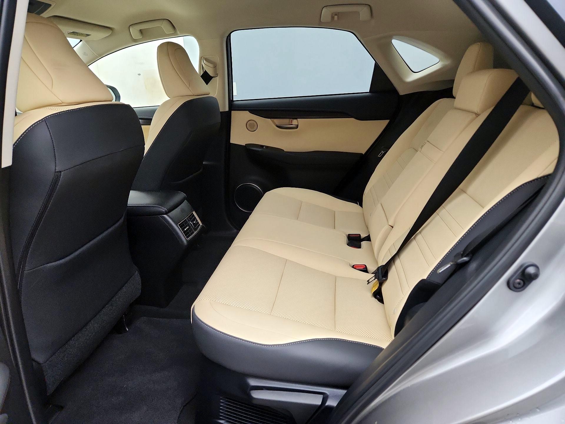 Thumbnail: 2021 Lexus NX - 19