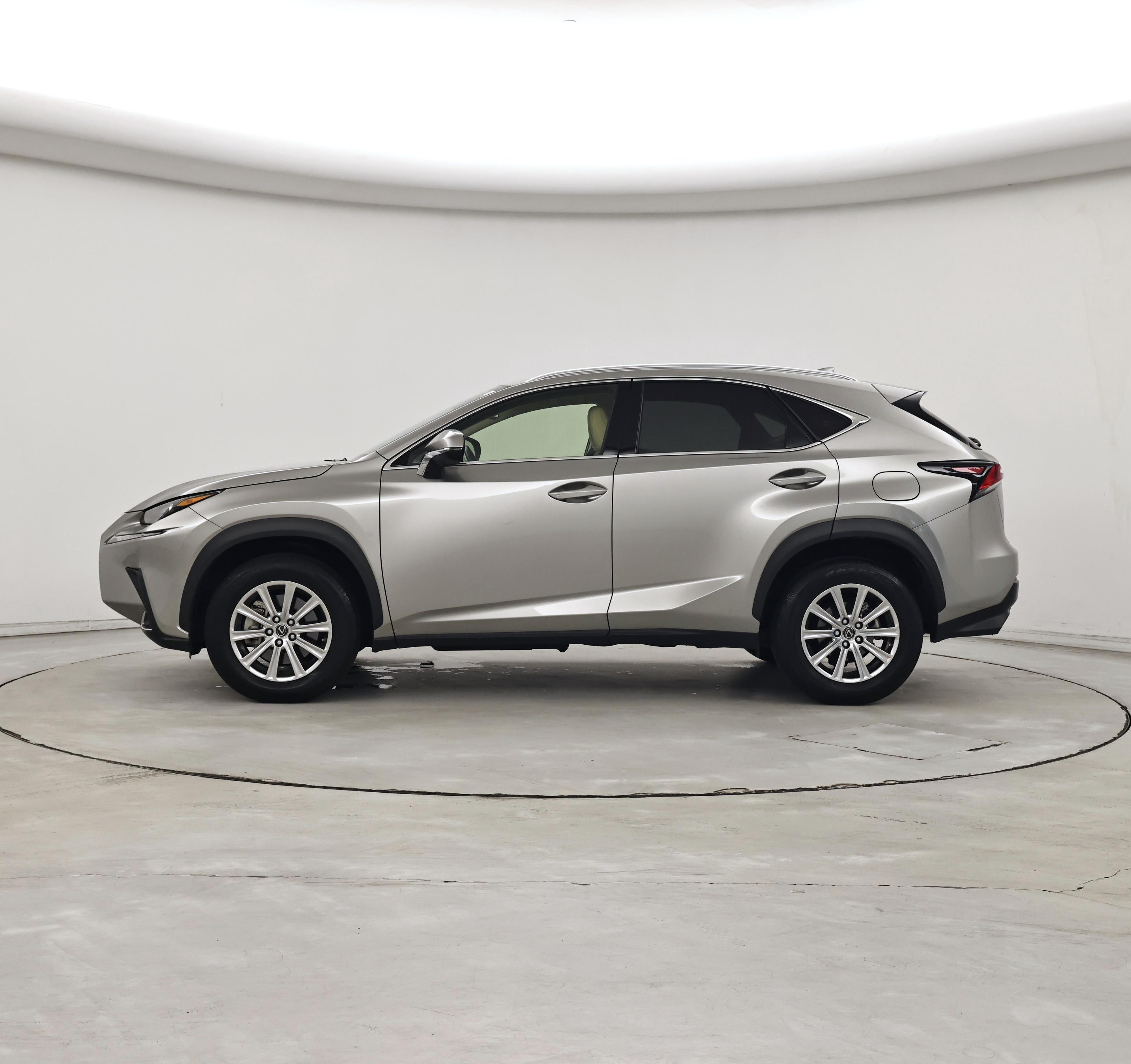 Thumbnail: 2021 Lexus NX - 3