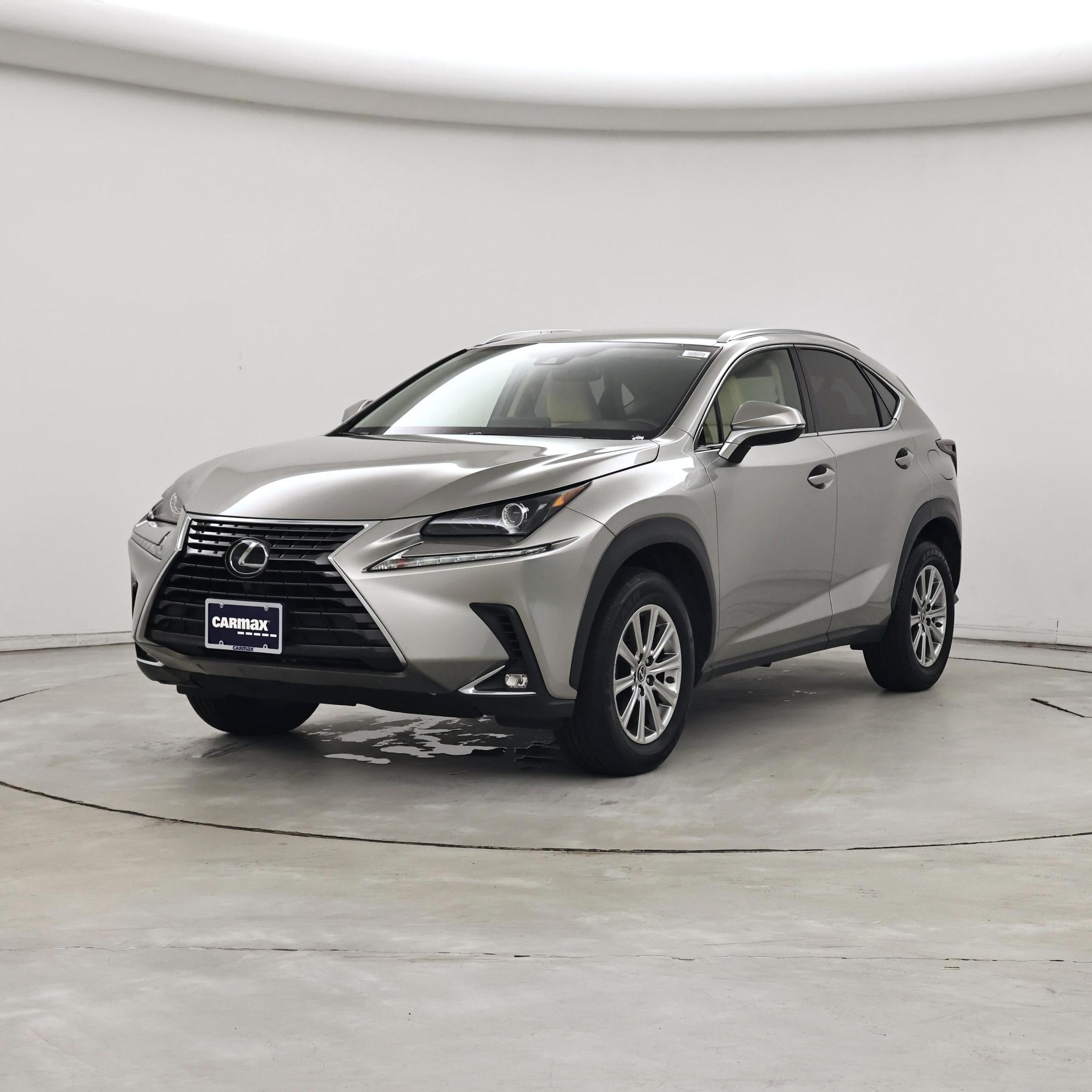 Thumbnail: 2021 Lexus NX - 4