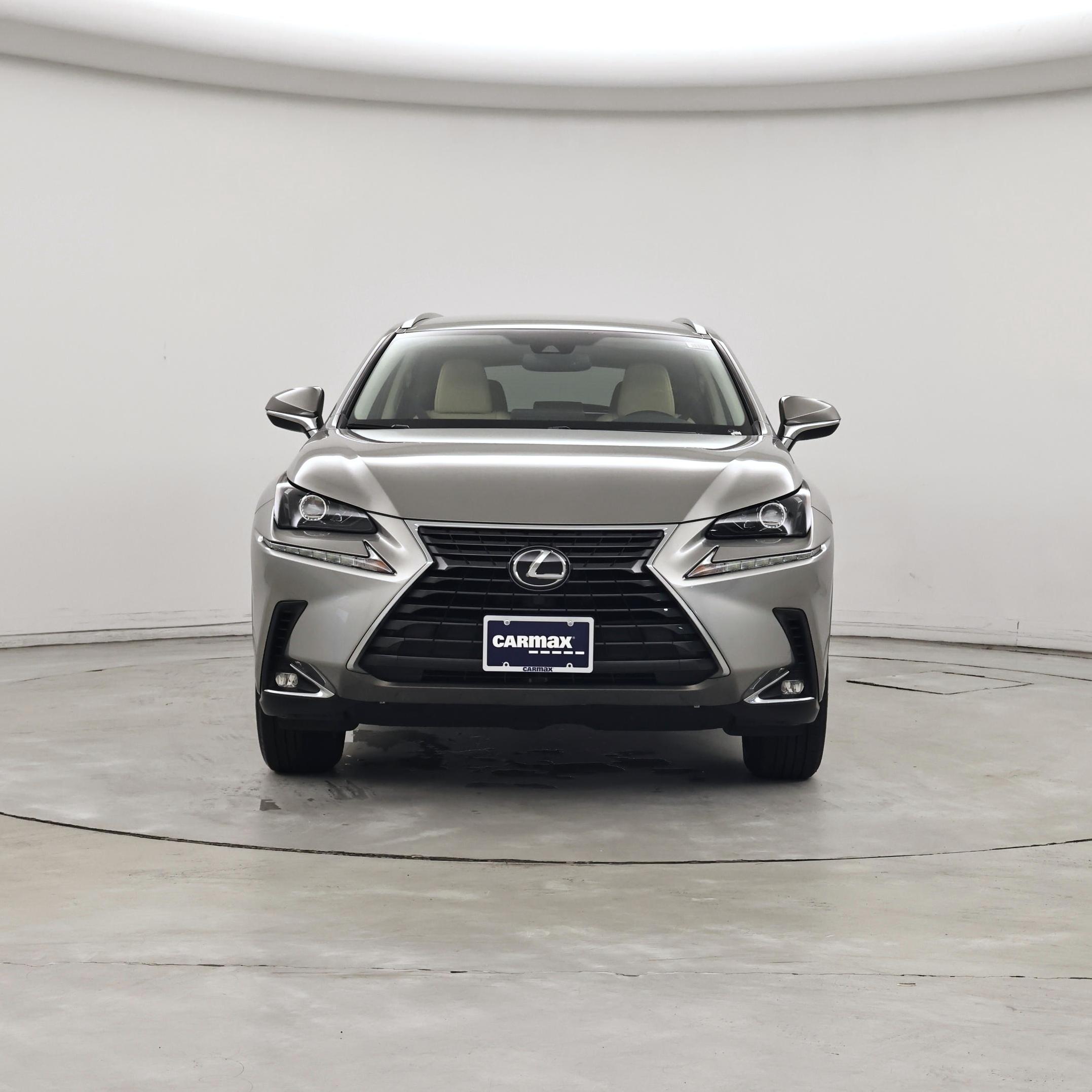 Thumbnail: 2021 Lexus NX - 5