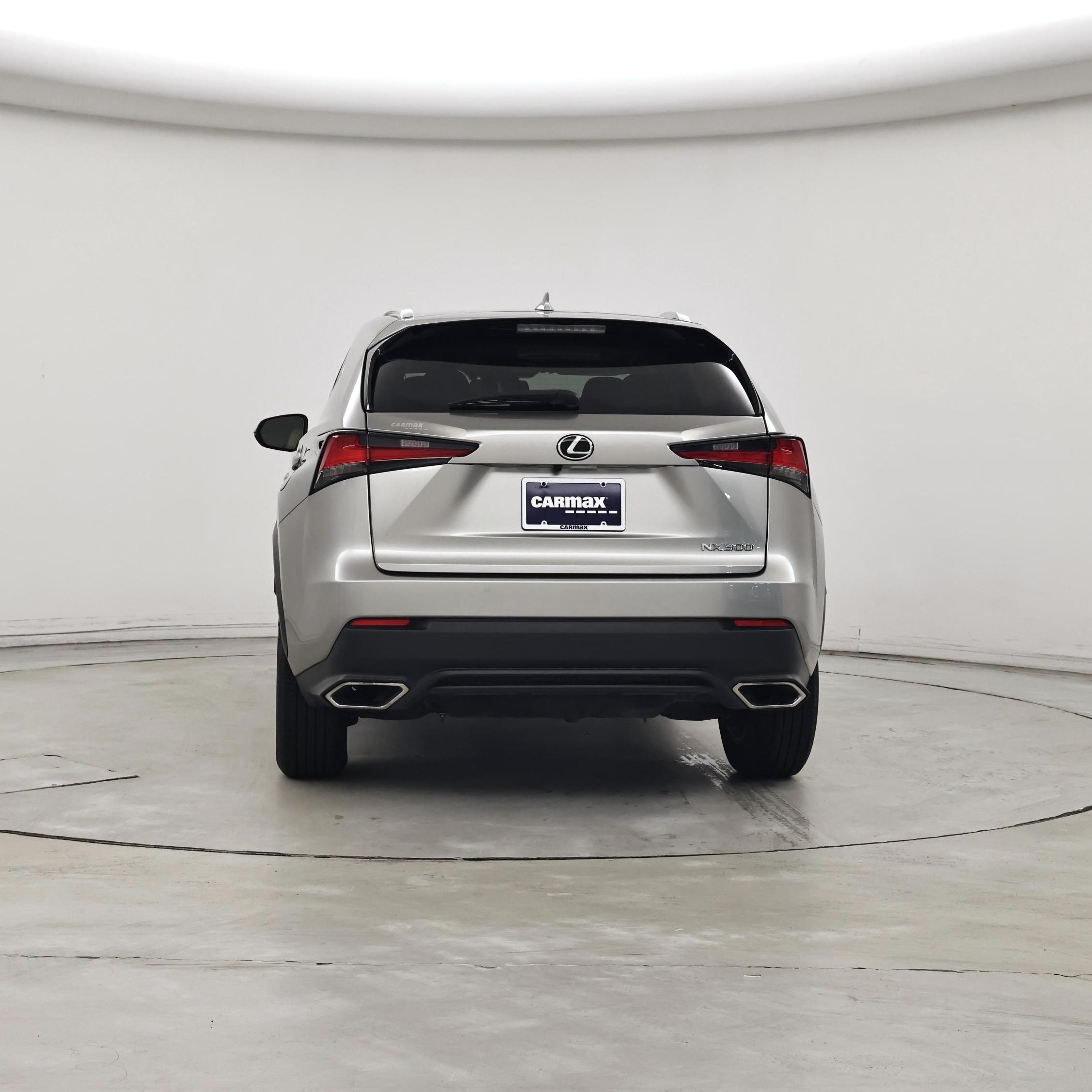 Thumbnail: 2021 Lexus NX - 6