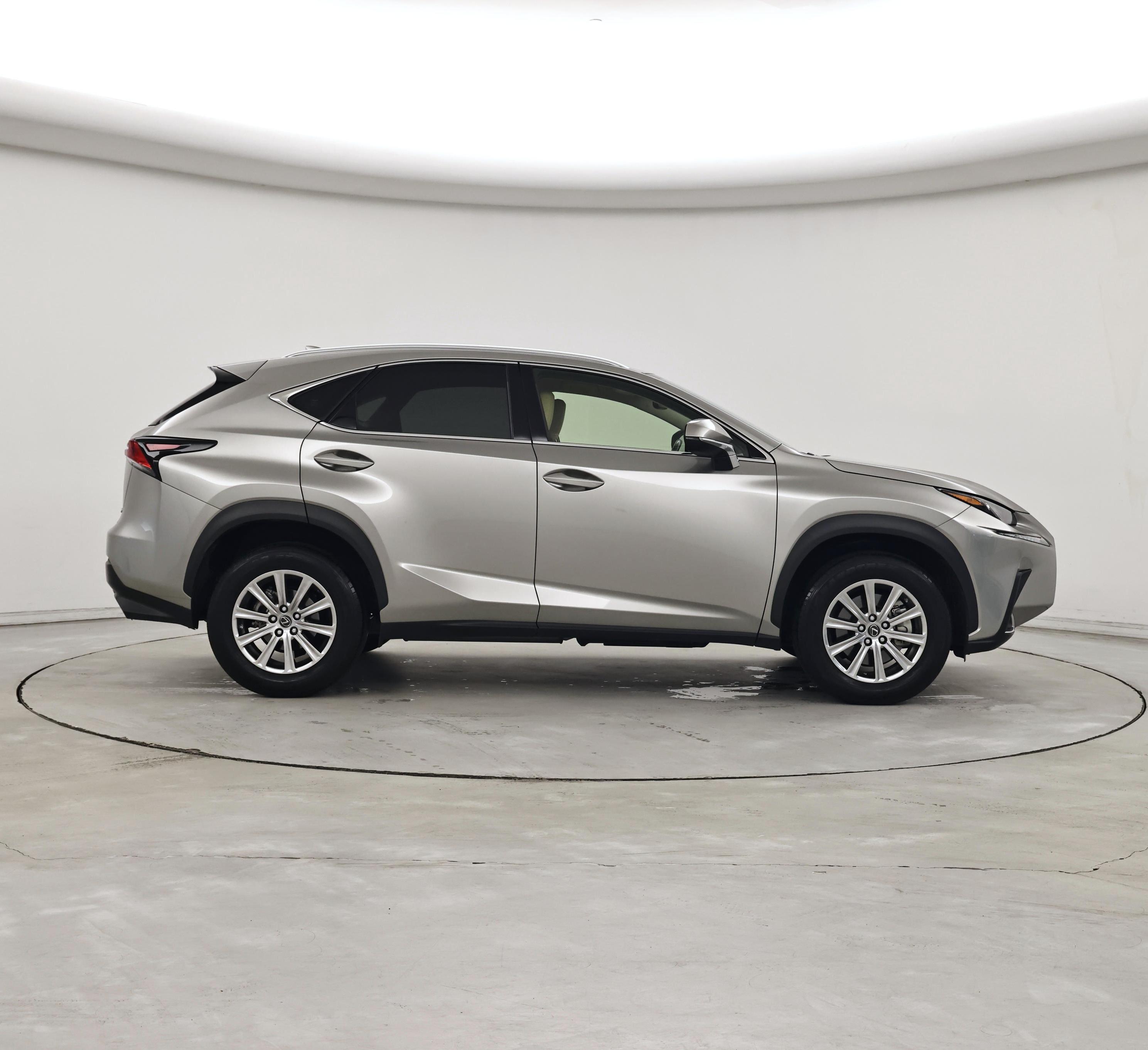 Thumbnail: 2021 Lexus NX - 7