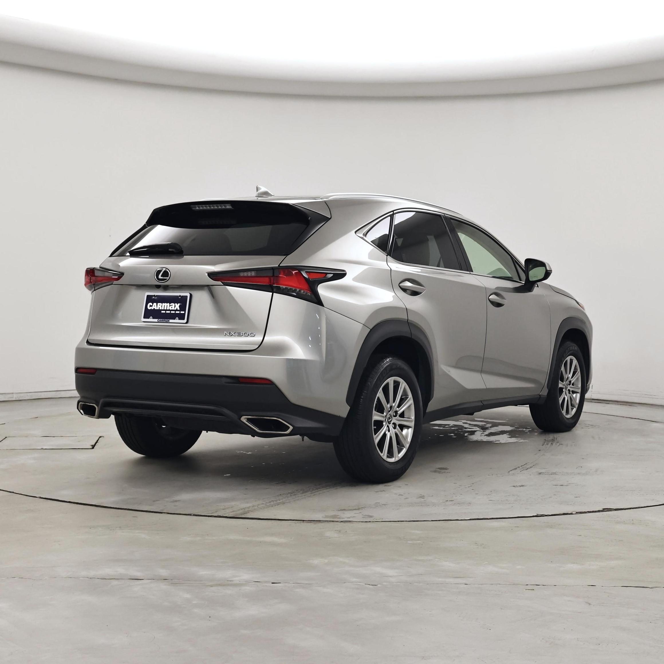 Thumbnail: 2021 Lexus NX - 8