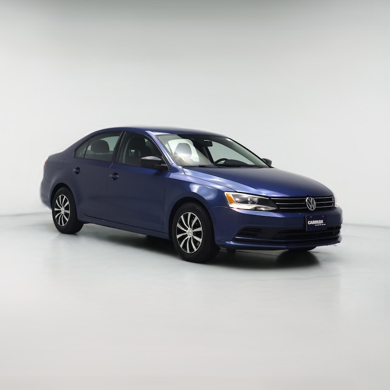 2016 Volkswagen Jetta S