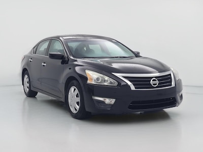 2015 Nissan Altima SV