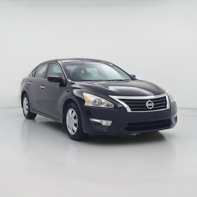 2015 Nissan Altima SV