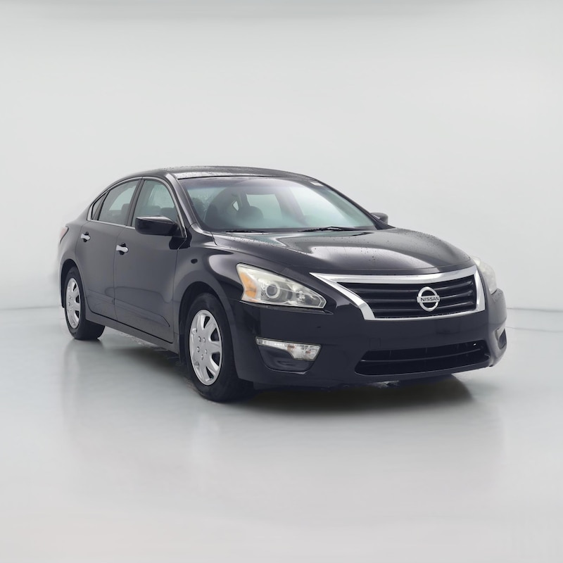 2015 Nissan Altima SV