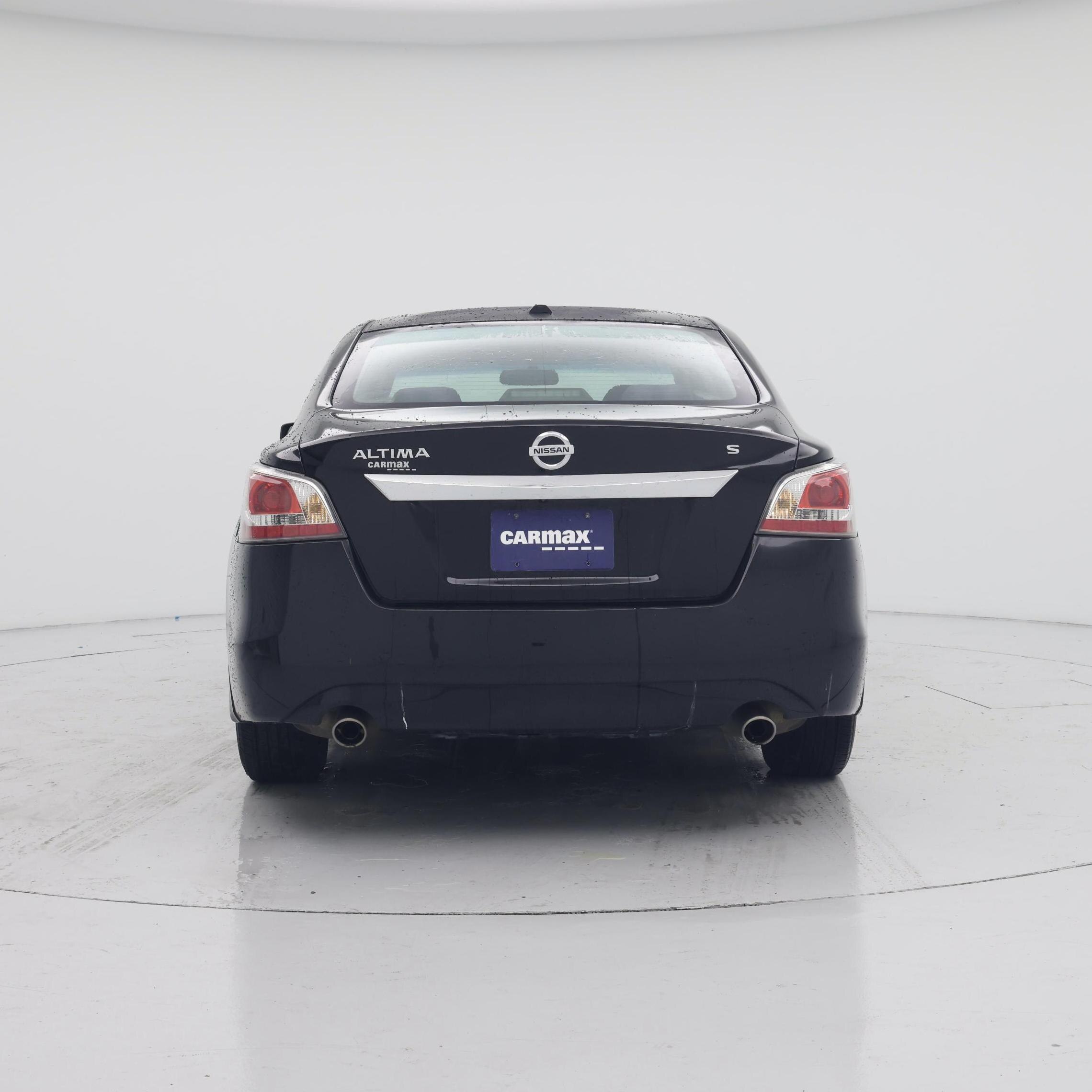 Thumbnail: 2015 Nissan Altima - 6
