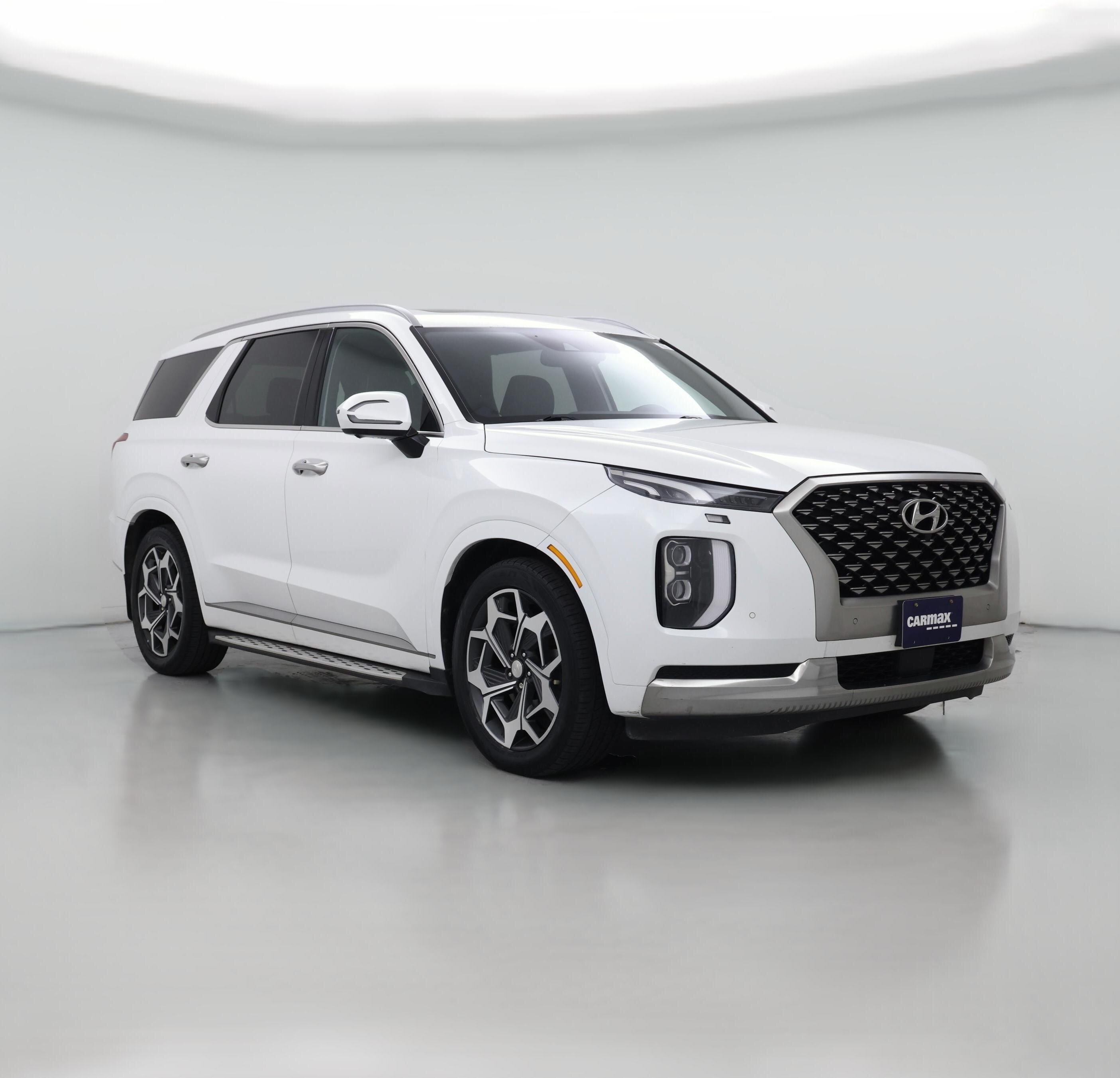 Thumbnail: 2022 Hyundai Palisade - 1
