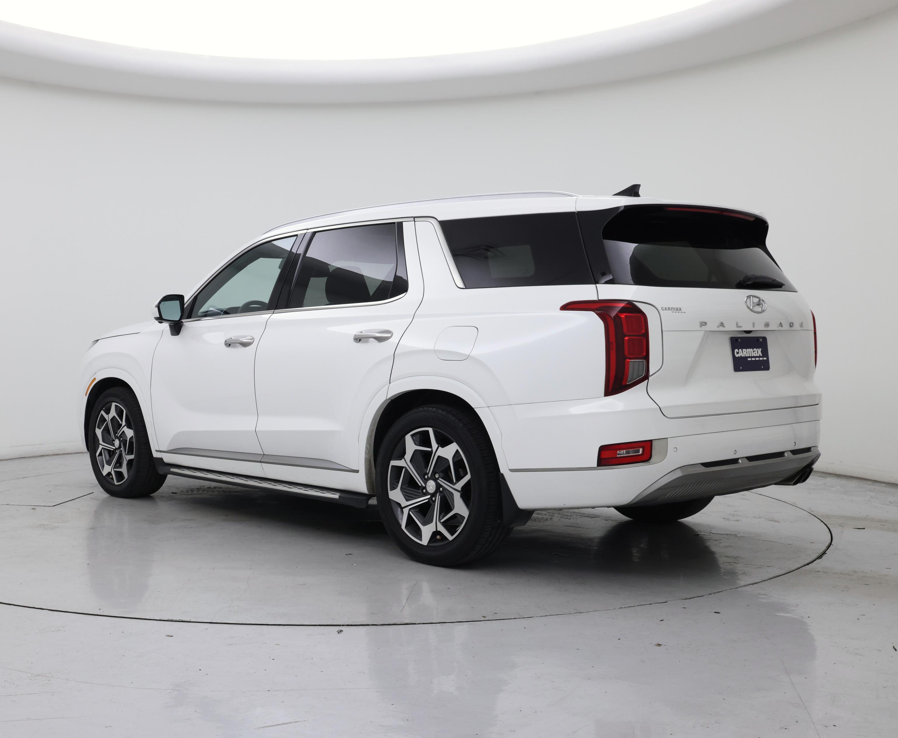 Thumbnail: 2022 Hyundai Palisade - 2