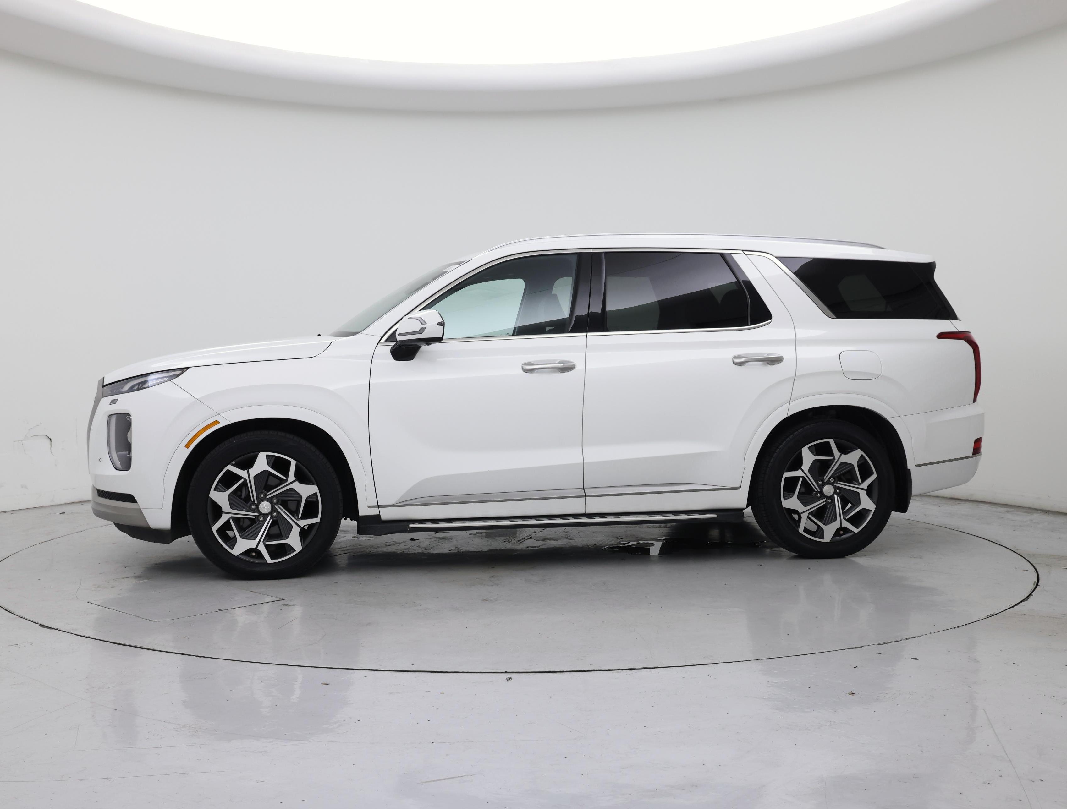Thumbnail: 2022 Hyundai Palisade - 3