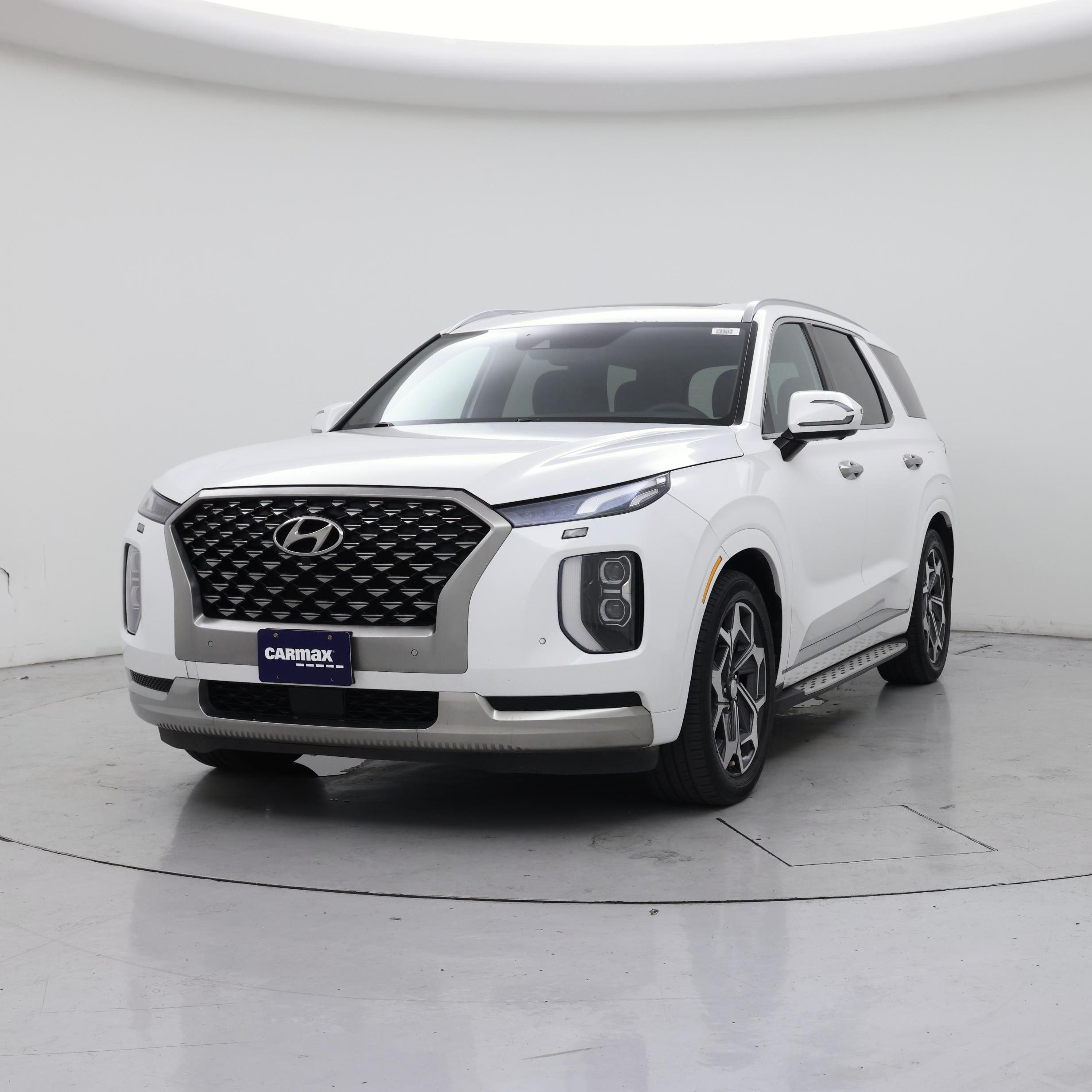 Thumbnail: 2022 Hyundai Palisade - 4