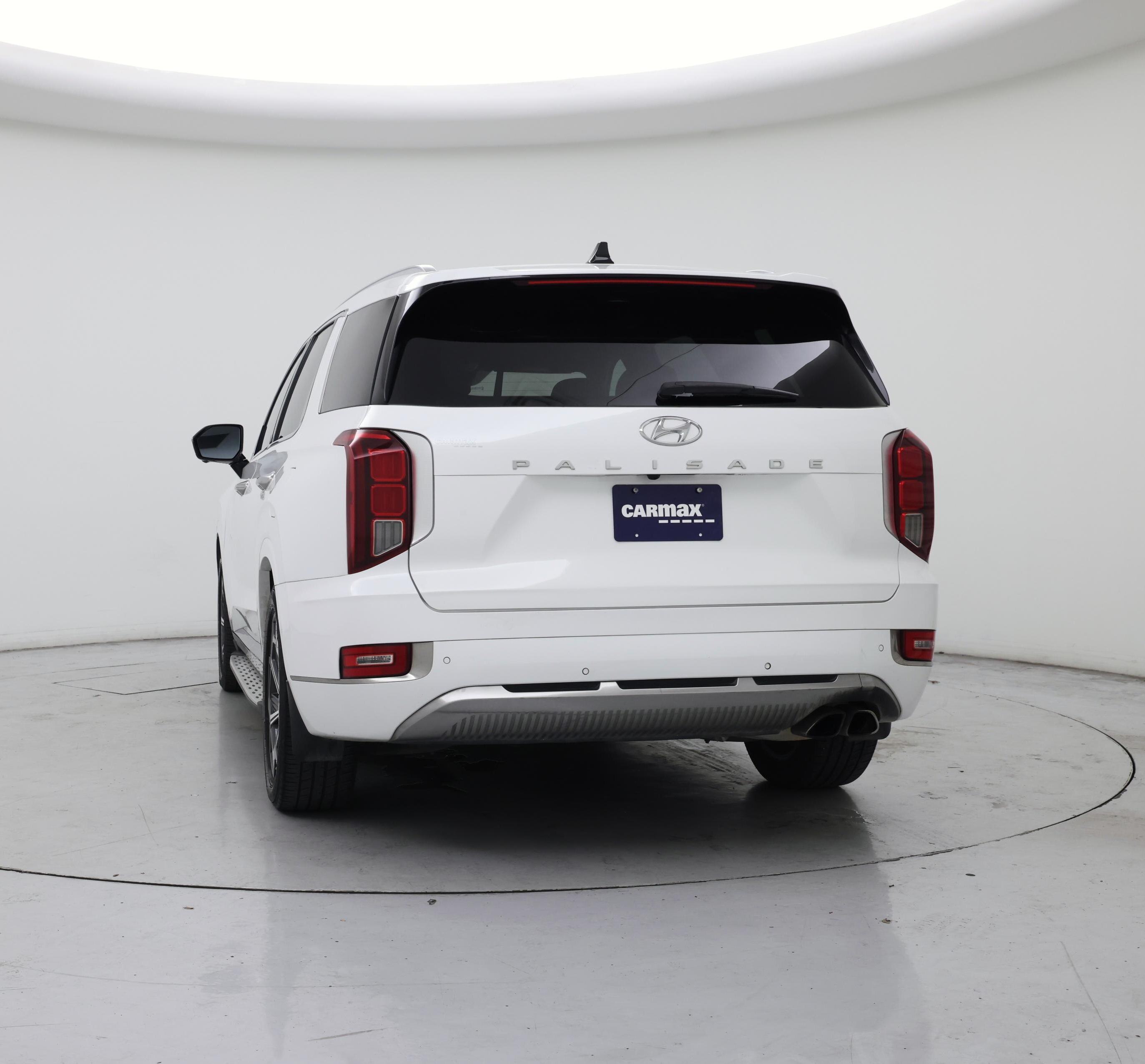 Thumbnail: 2022 Hyundai Palisade - 6